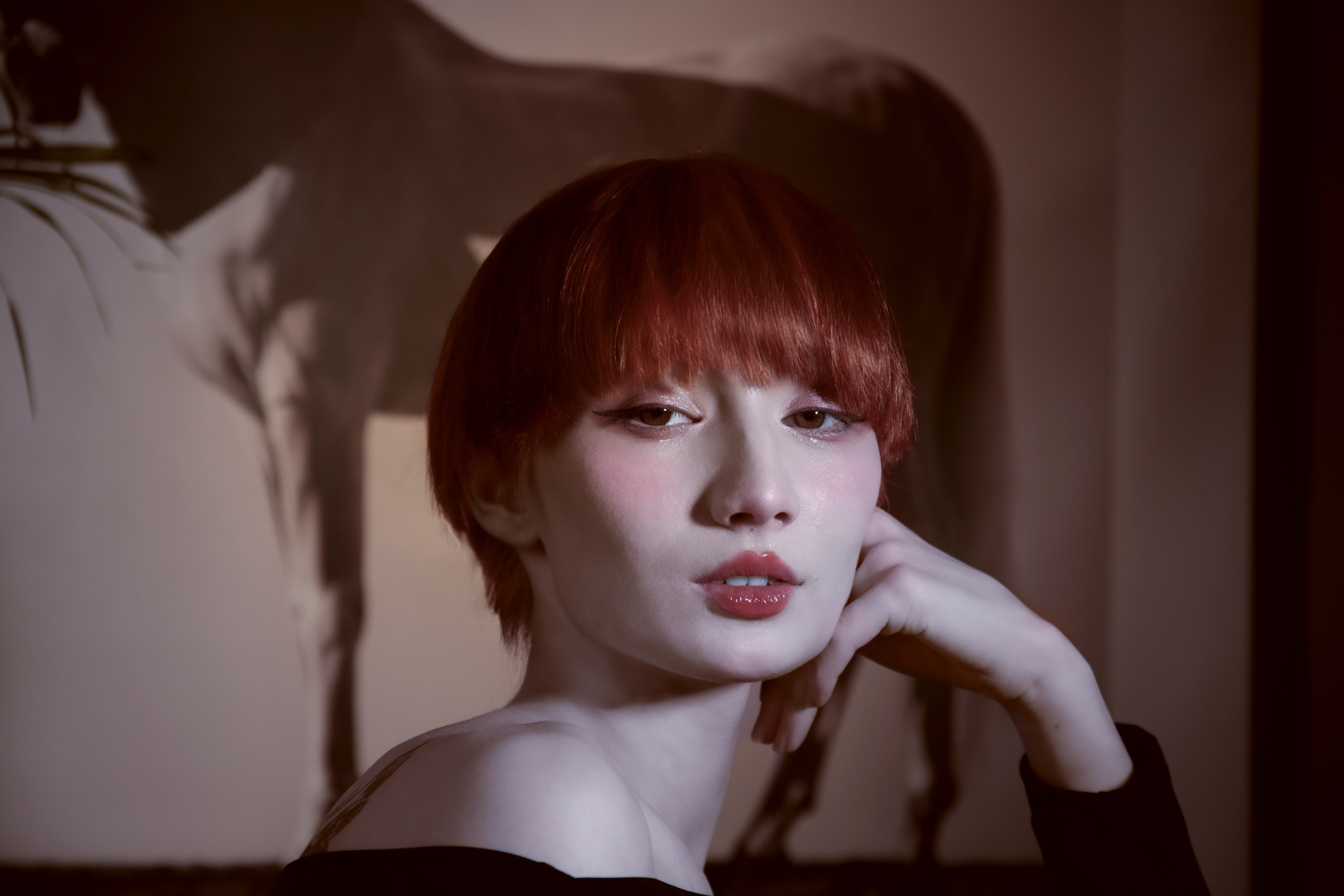 Элла Каспер. Фотограф Александр Романов