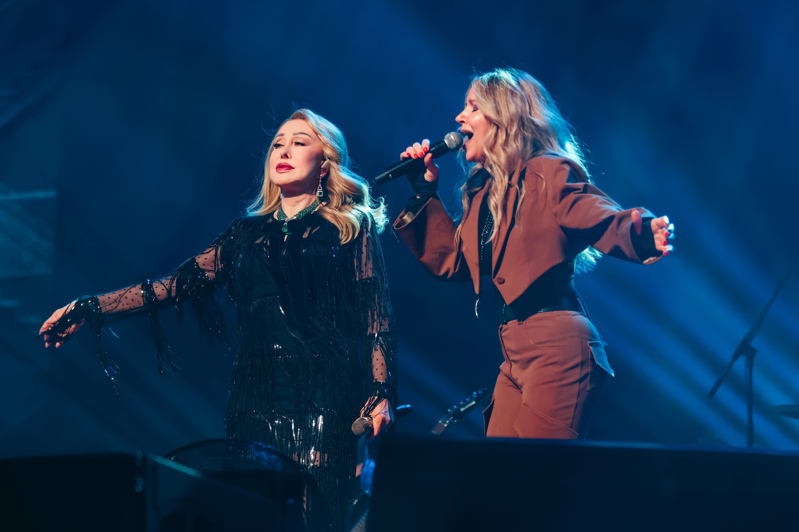 Любовь Успенская, Live Арена. Фотограф Ольга Махалова — Санкт-Петербург, Москва, Нижний Новгород