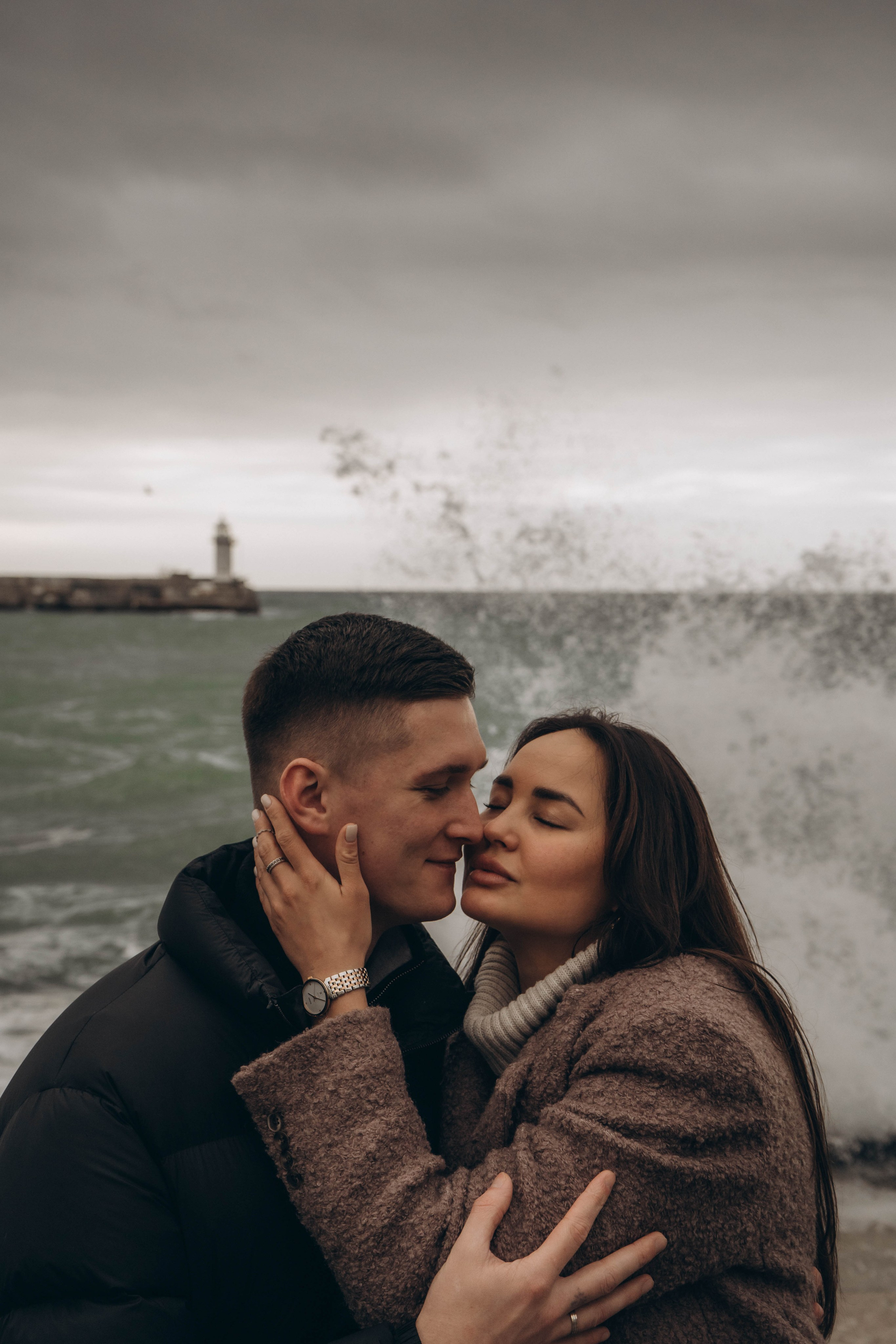 Love Story. Фотограф в Крыму, Ялта, Профессиональная фотосессия