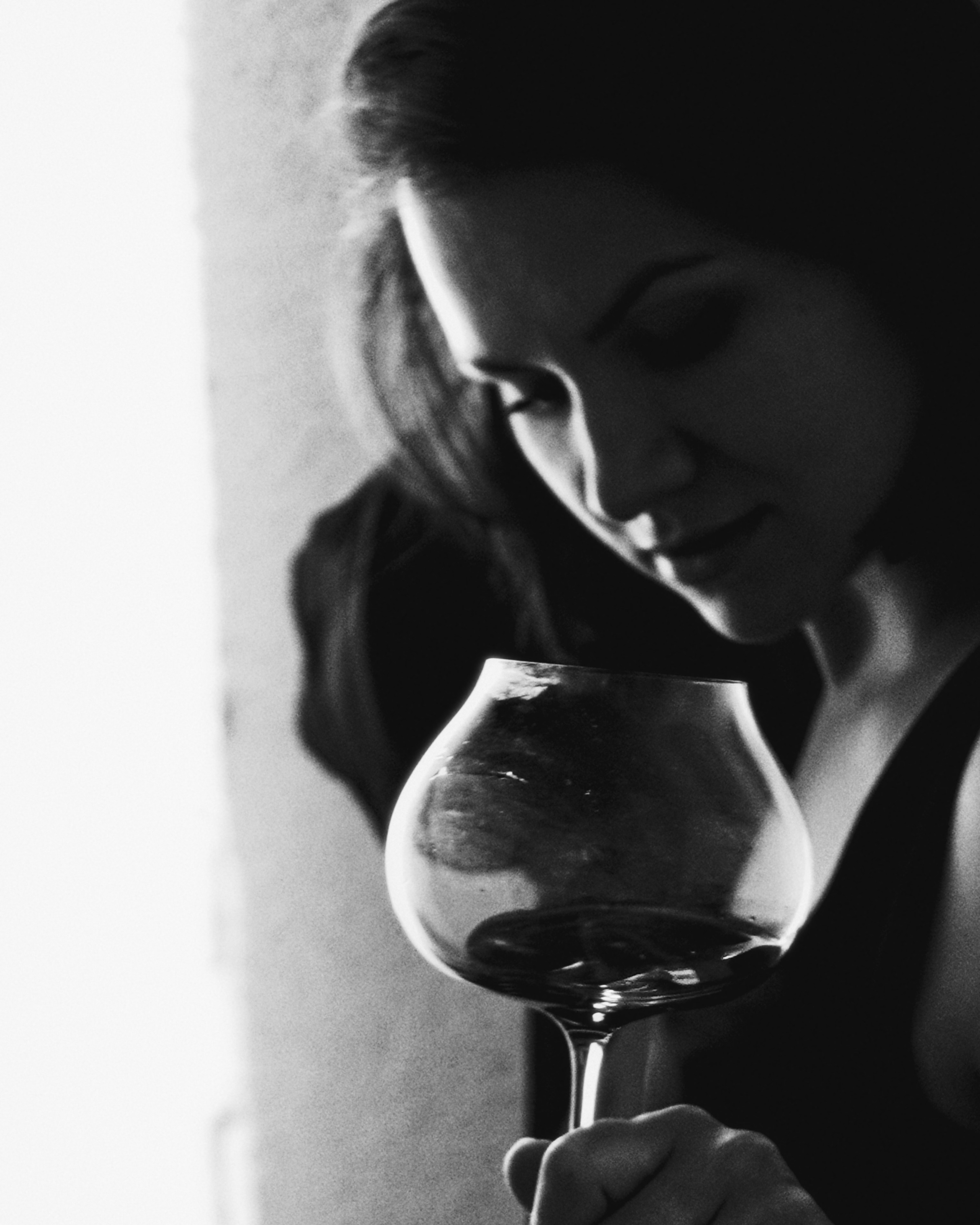 One friday with wine