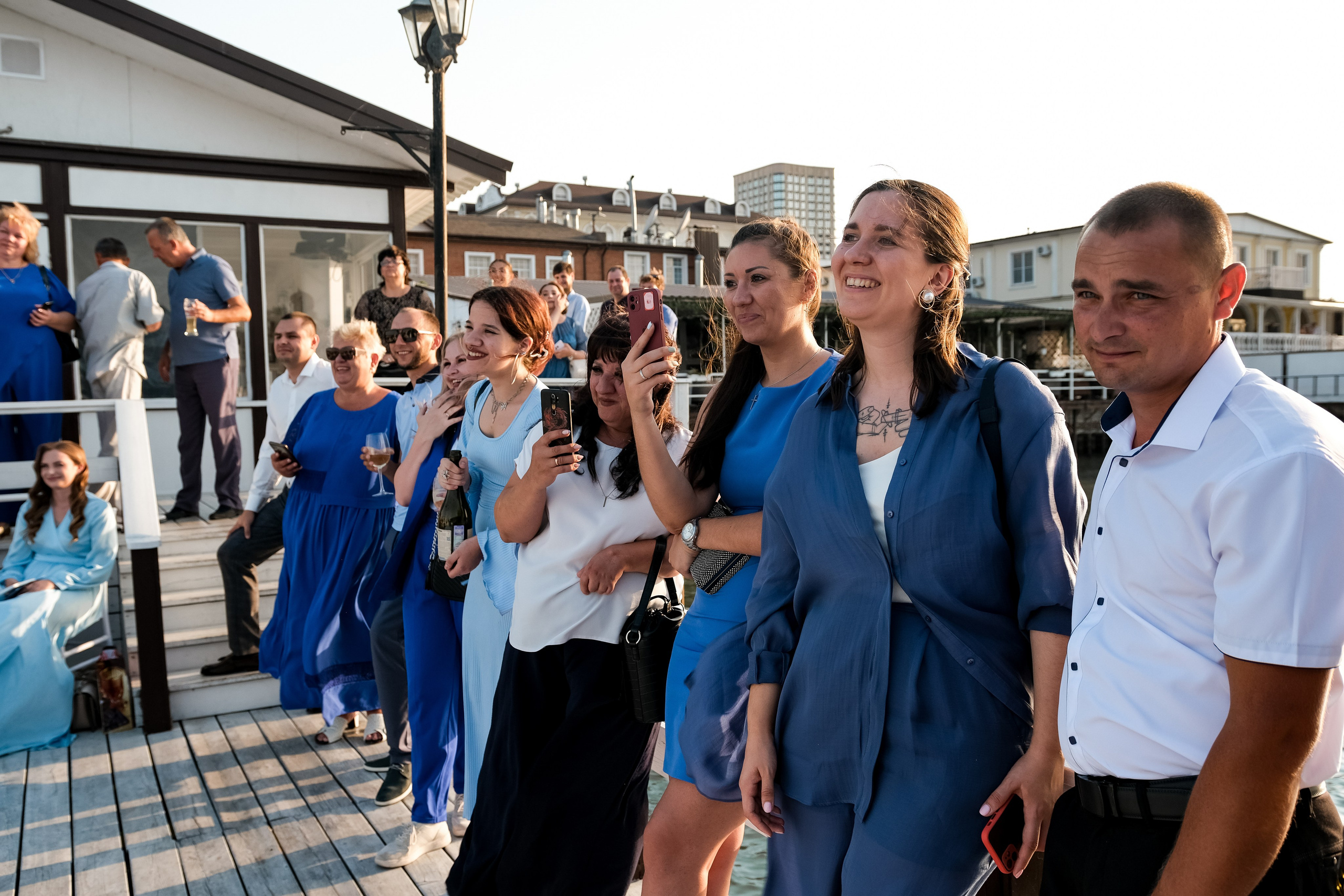 Алексей и Алина