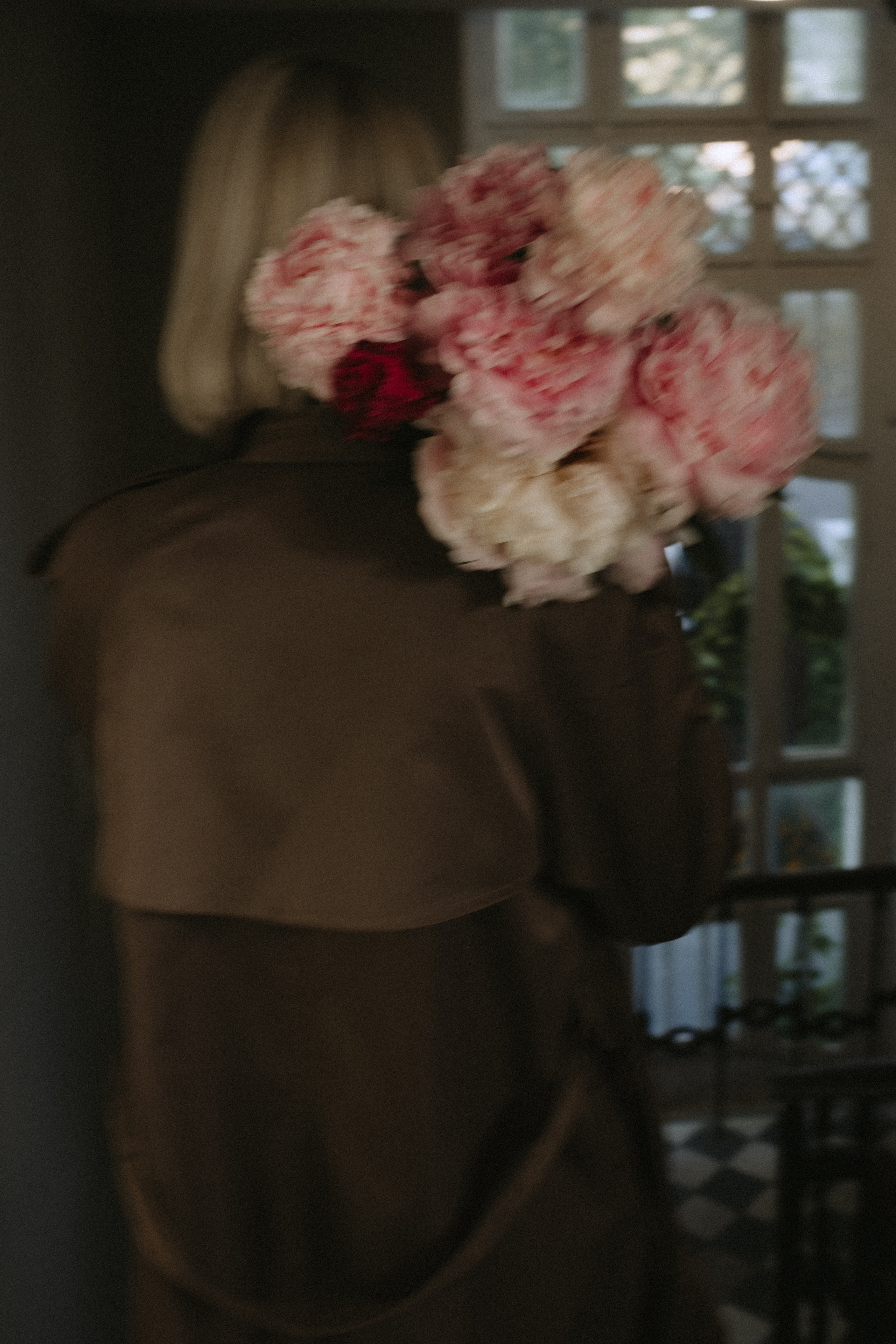 Нежность пионов для Ксении. Фотограф Зеленоградск Красильникова Елена