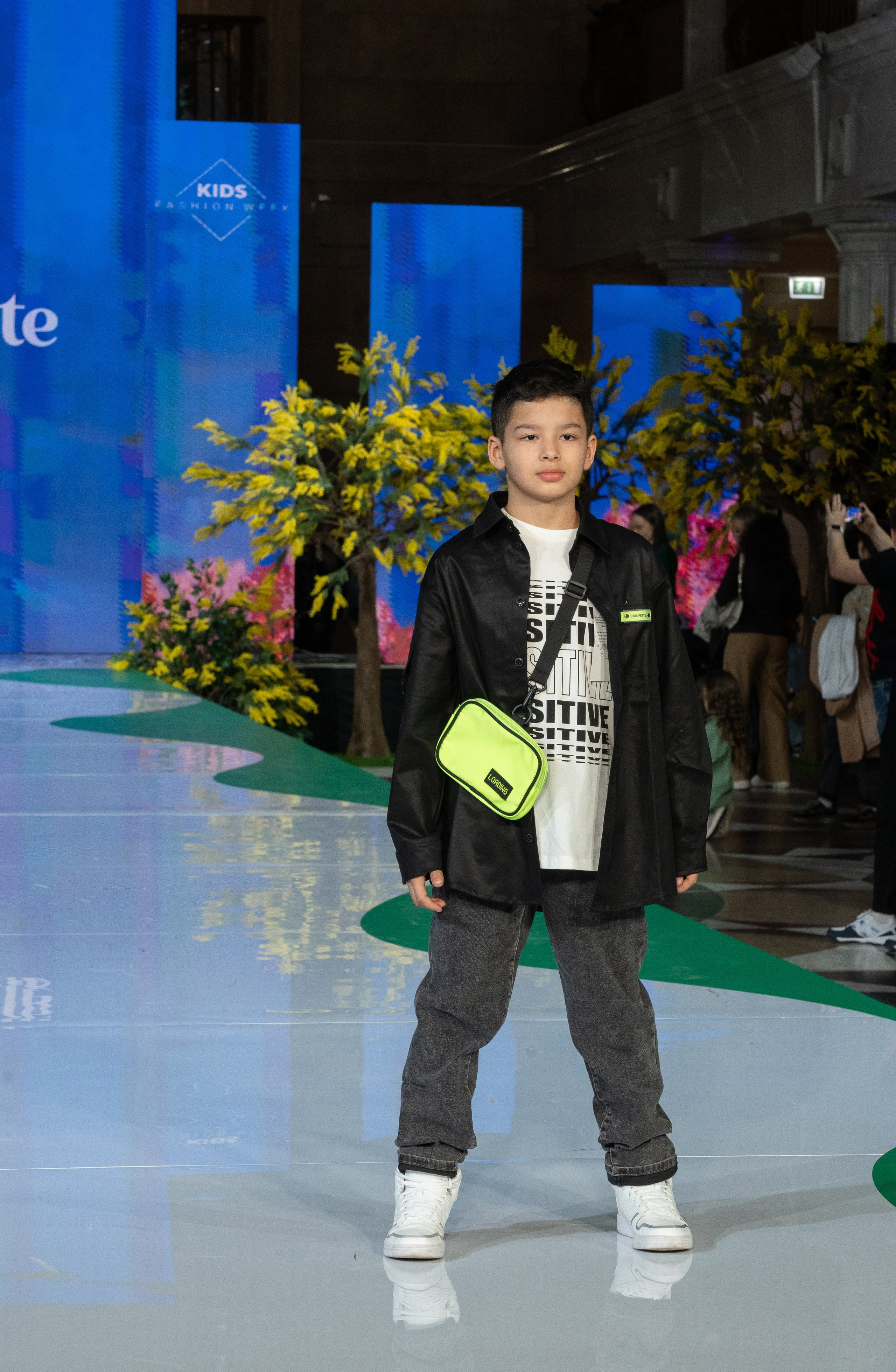 KIDS FASHION WEEK, april 2024. Фотограф Москва Екатерина Бондаренко