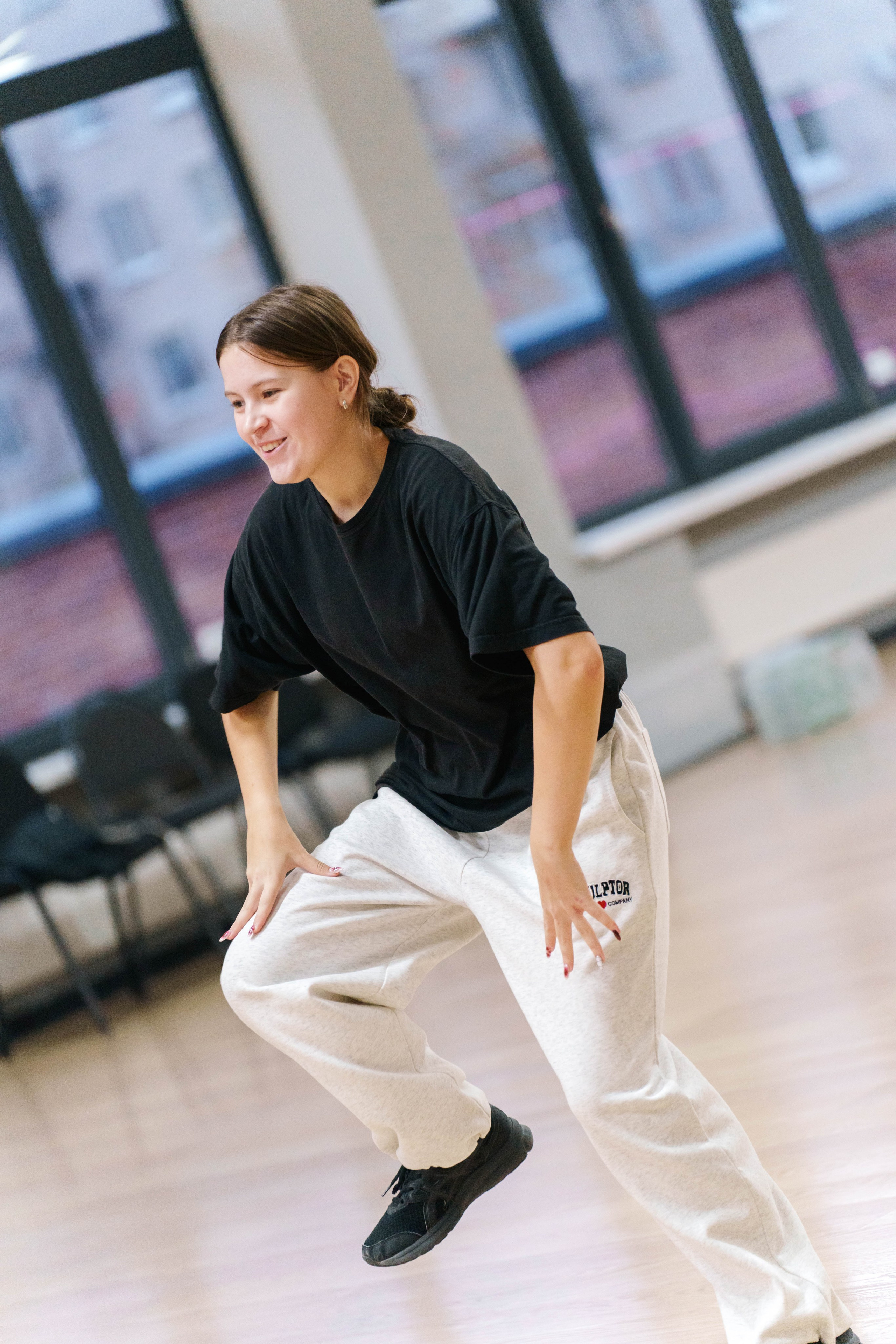 Проект tочka/танцы. Фотограф в Санкт-Петербурге Ибрагимова Алина