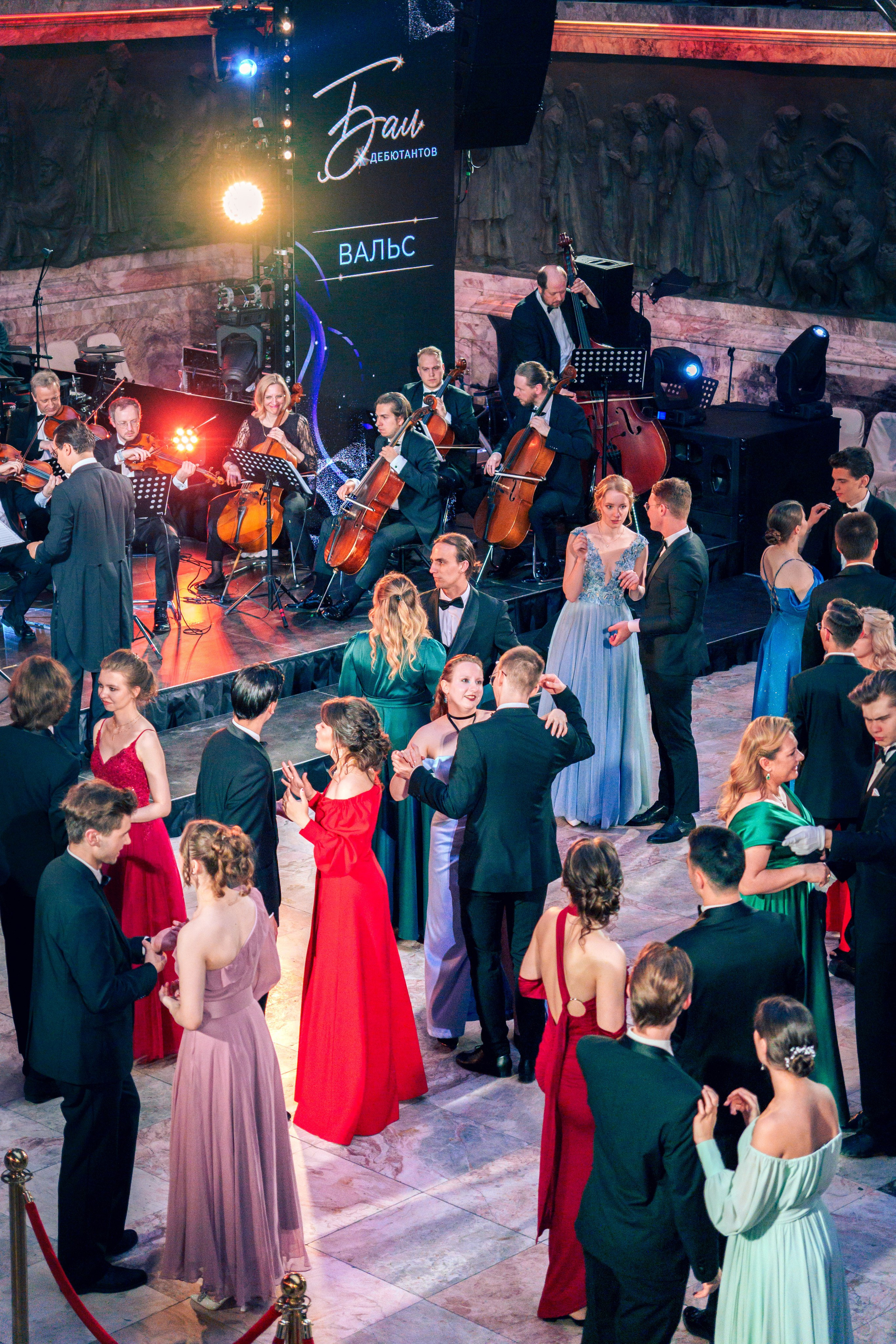 Бал дебютантов 2025. Фотограф в Санкт-Петербурге Ибрагимова Алина