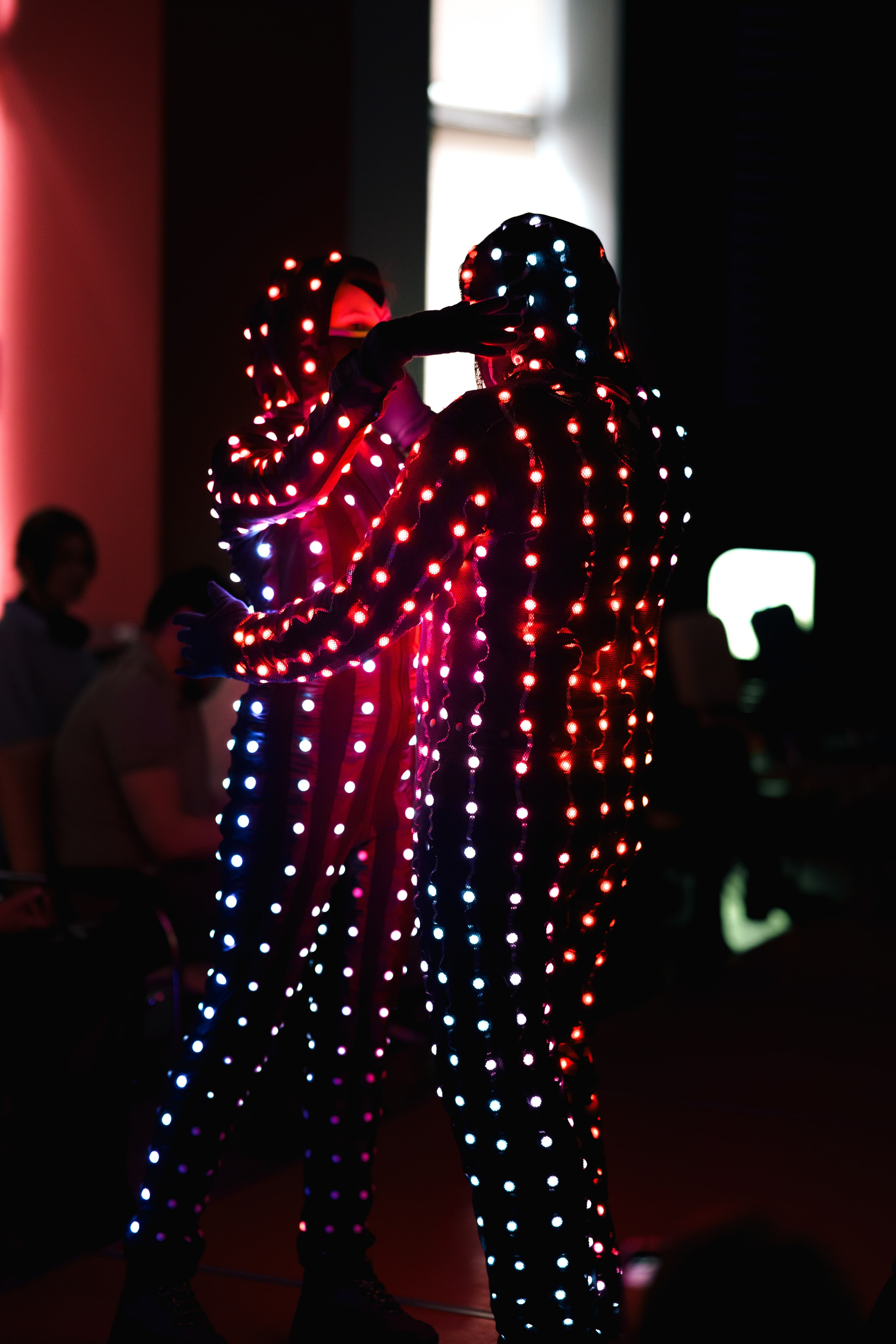 Модный показ Fashion Flow 2025. Фотограф в Санкт-Петербурге Ибрагимова Алина