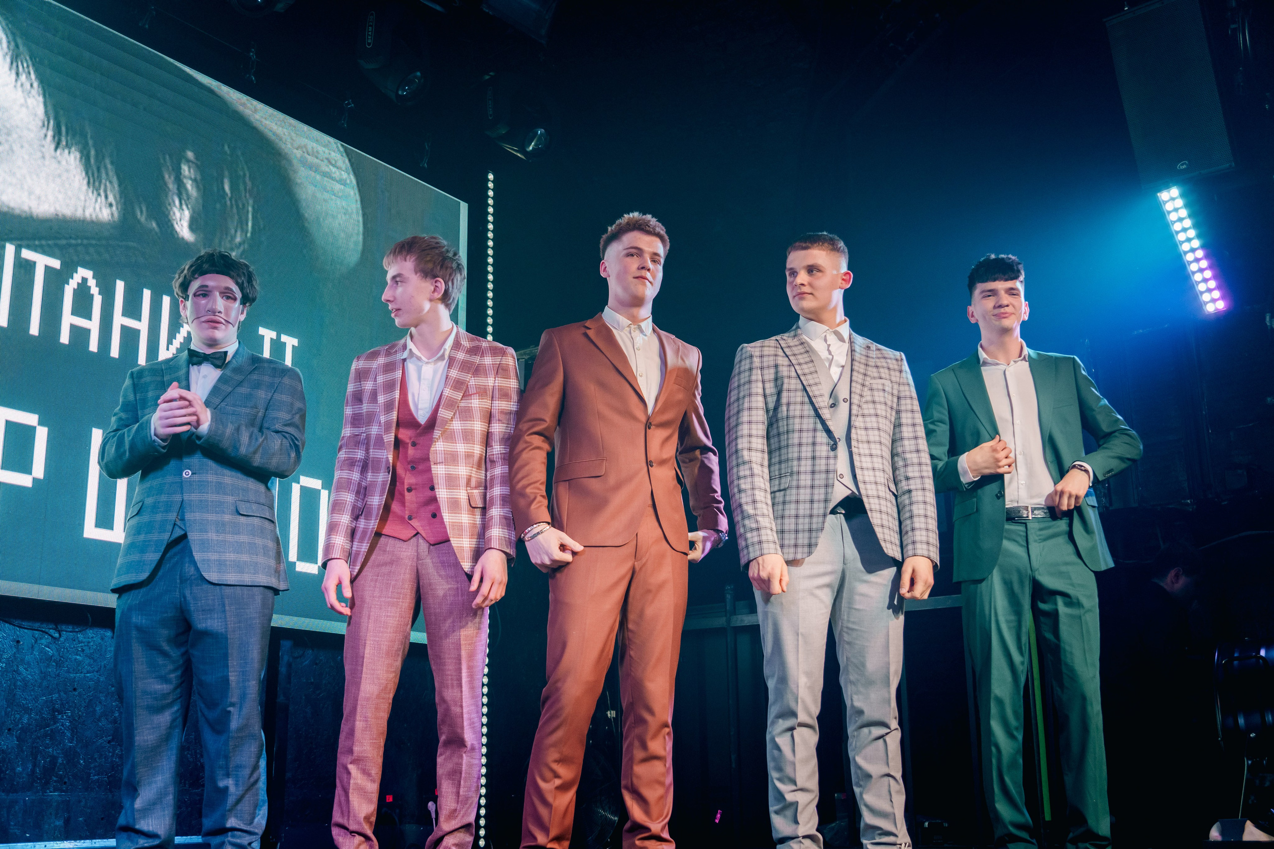 Мистер ВШТЭ 2025. Фотограф в Санкт-Петербурге Ибрагимова Алина