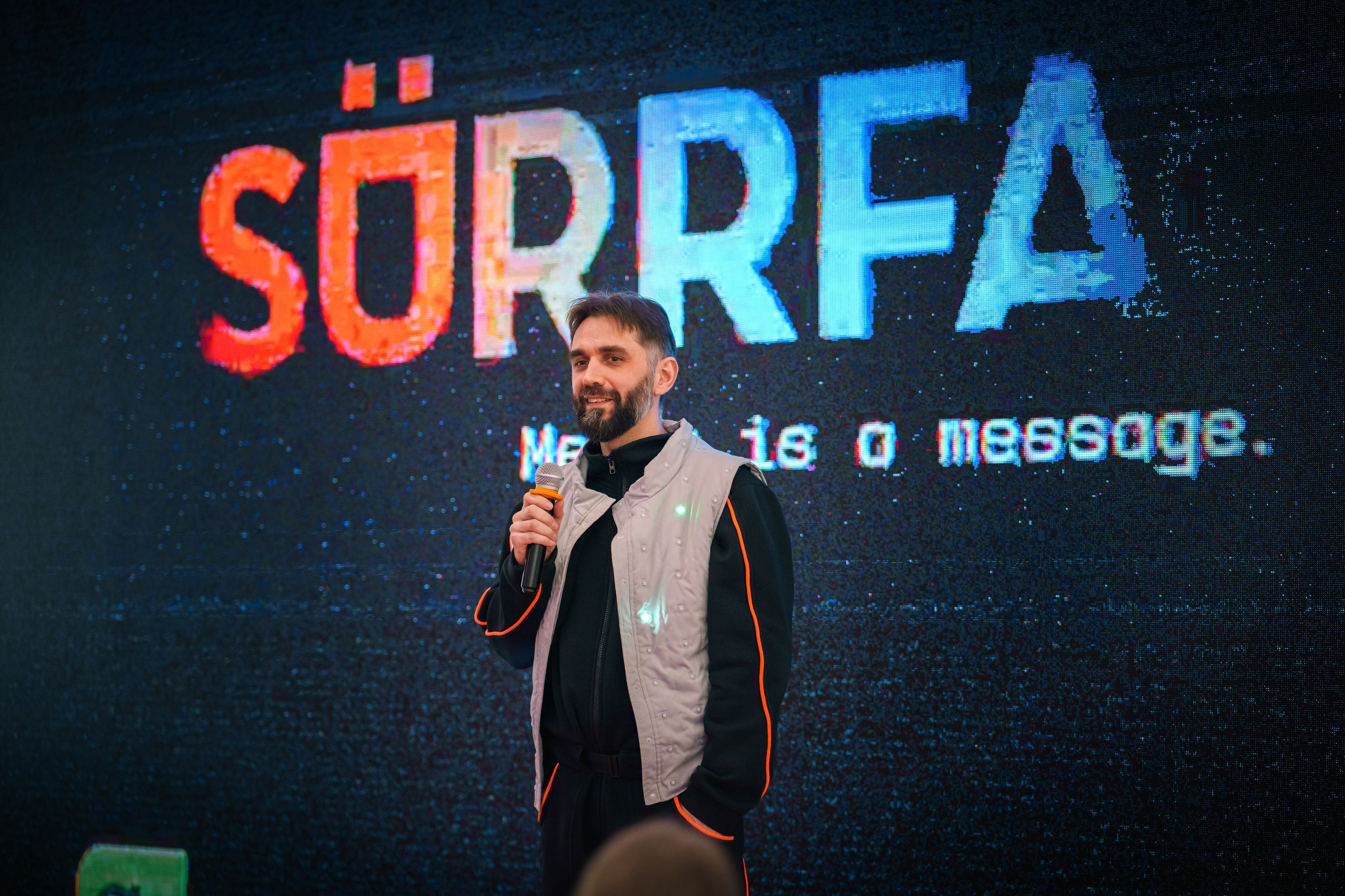 Модный показ Fashion Flow 2025. Фотограф в Санкт-Петербурге Ибрагимова Алина