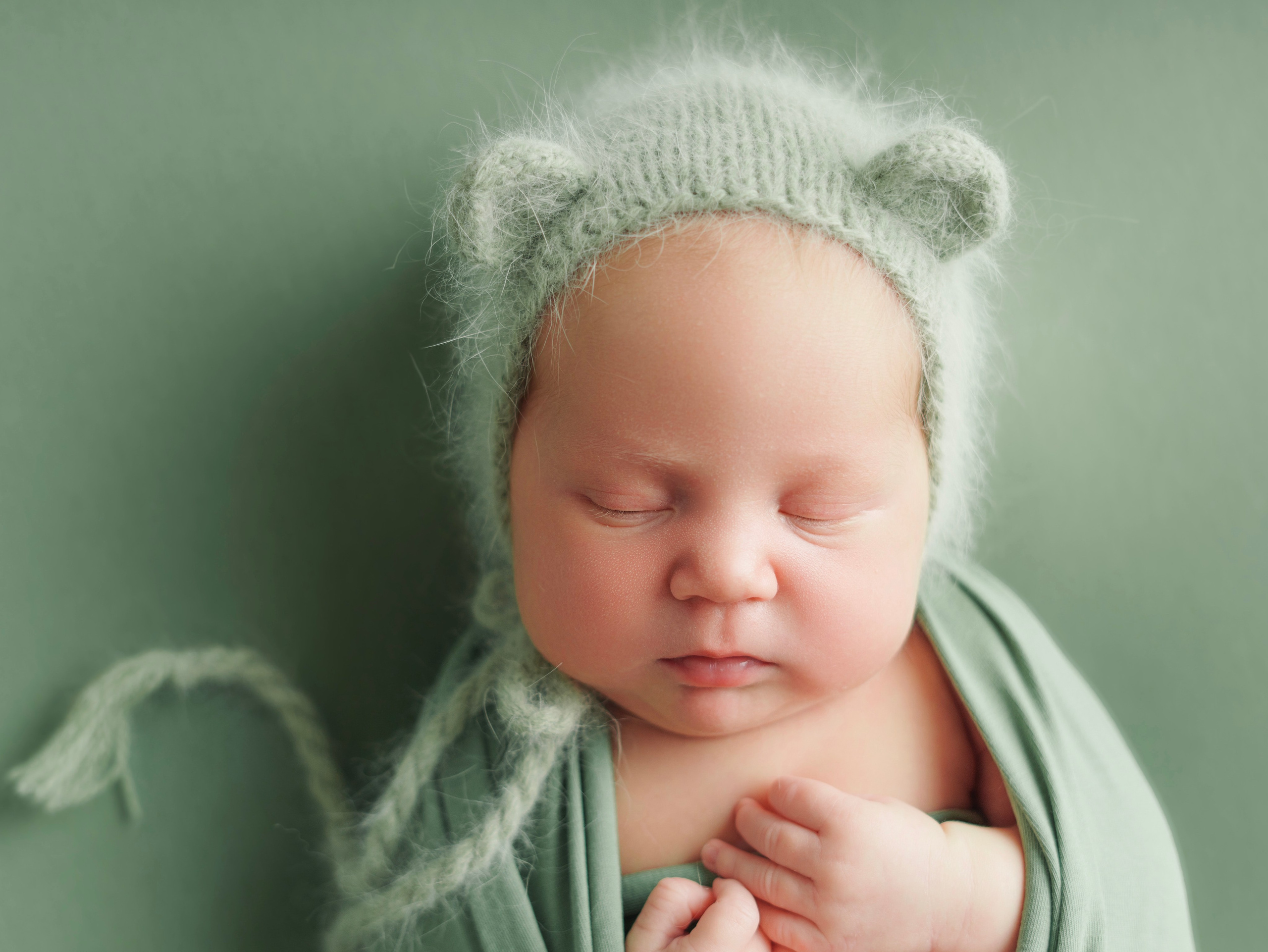 ✨. Профессиональный фотограф новорожденных Тверь