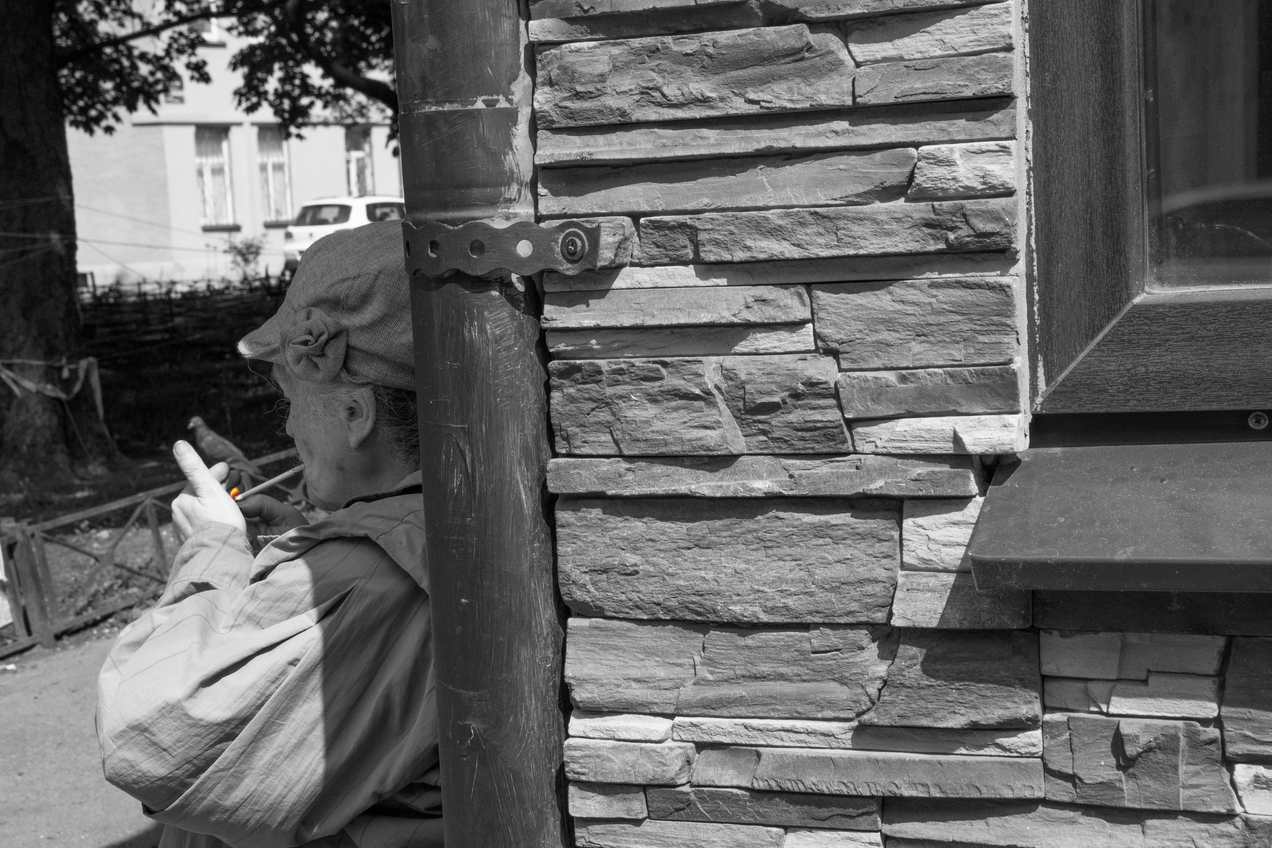 Вольные фотокарточки. Потешная фотопленка