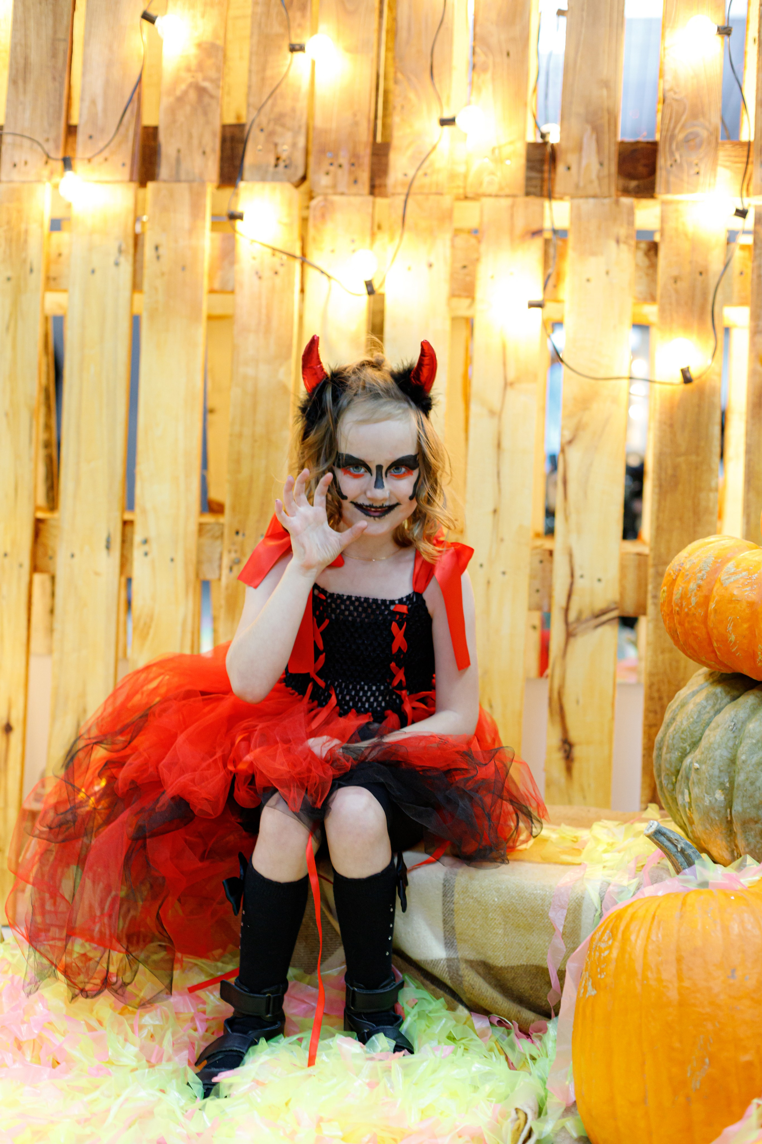 HALLOWEEN. Photokarish