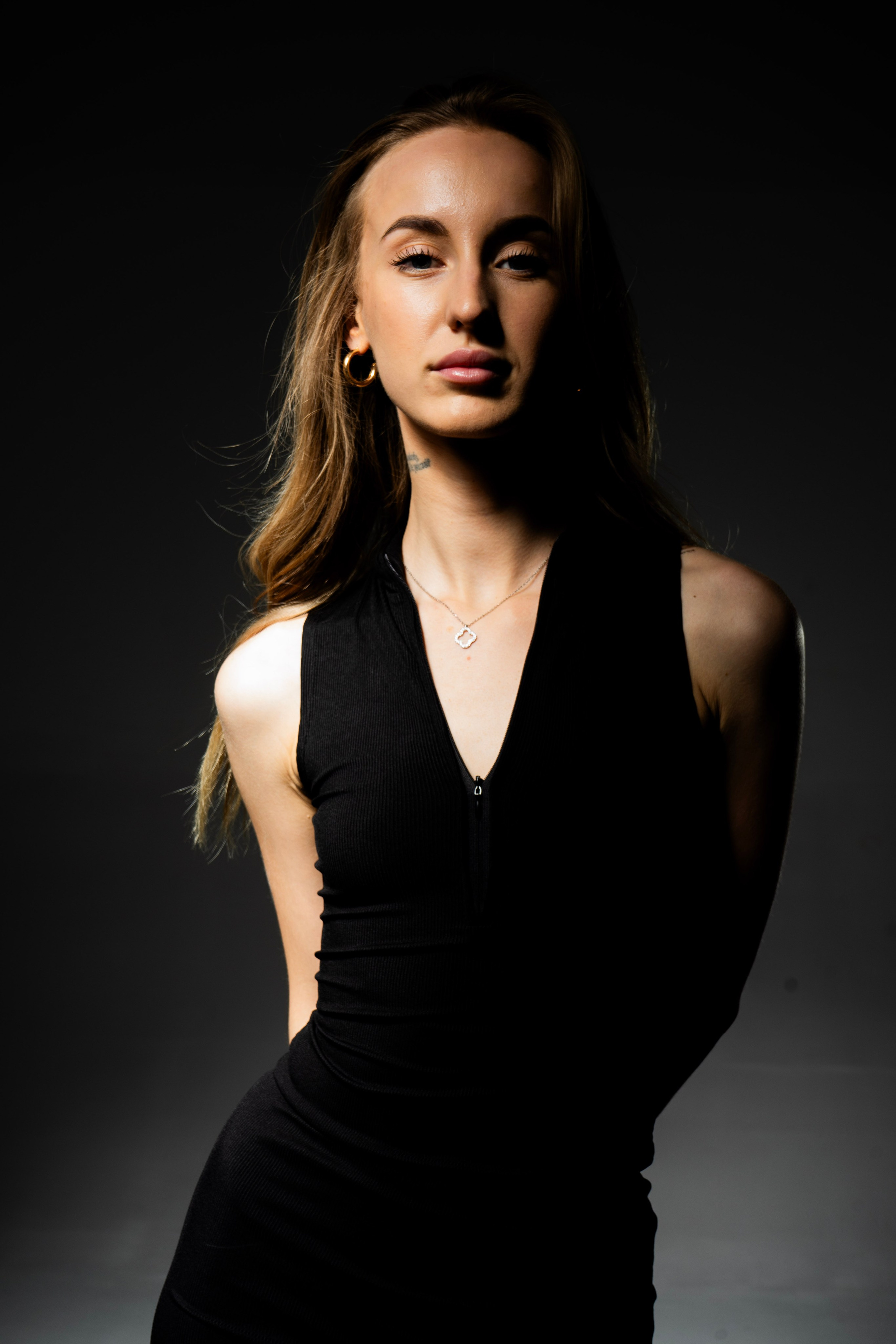 Студийные съемки. Портретный и семейный фотограф в Калининграде Влада Чайдонова