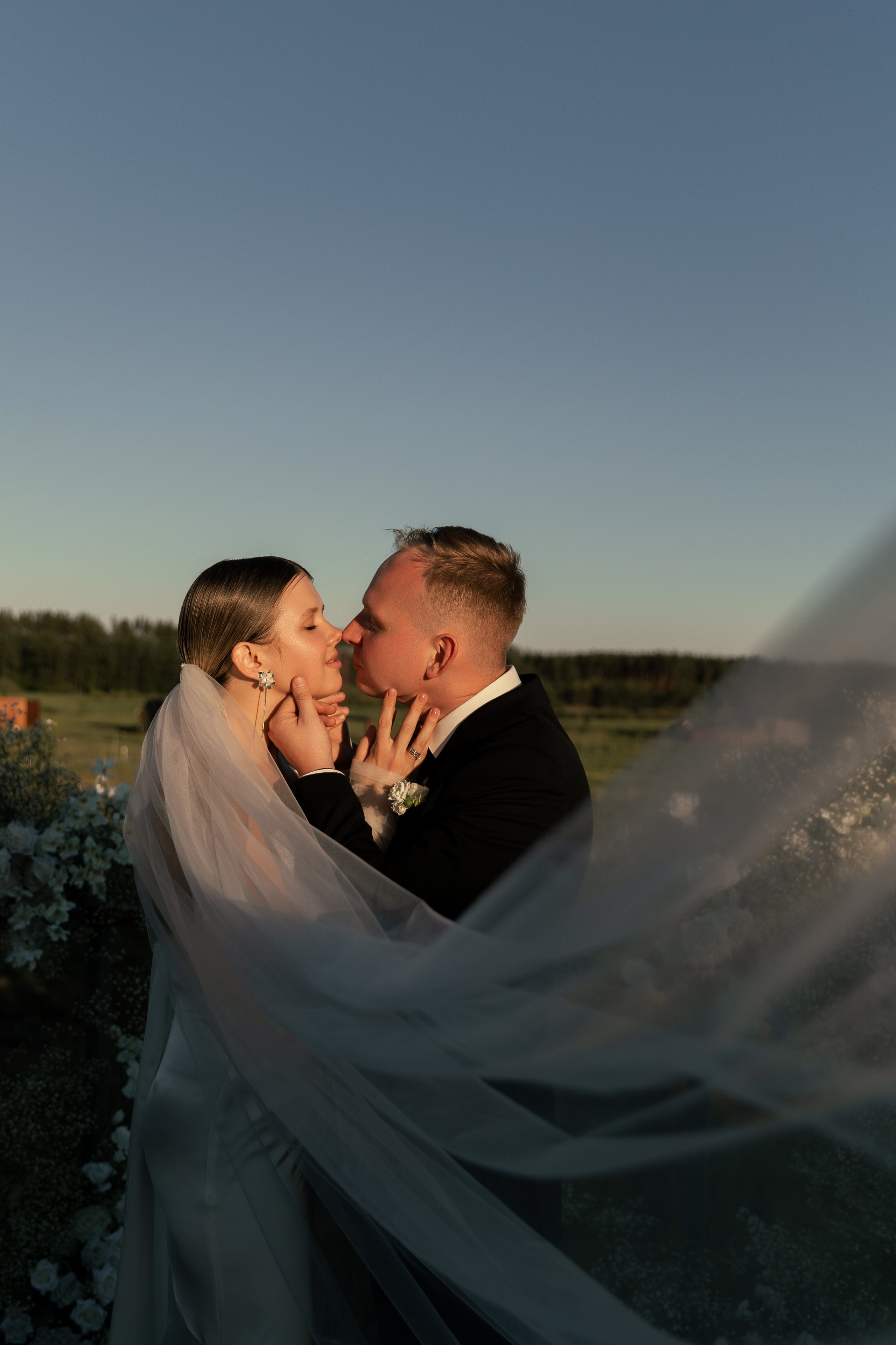 Екатерина и Алексей. Я Ира и я фотографирую свадьбы более 10 лет