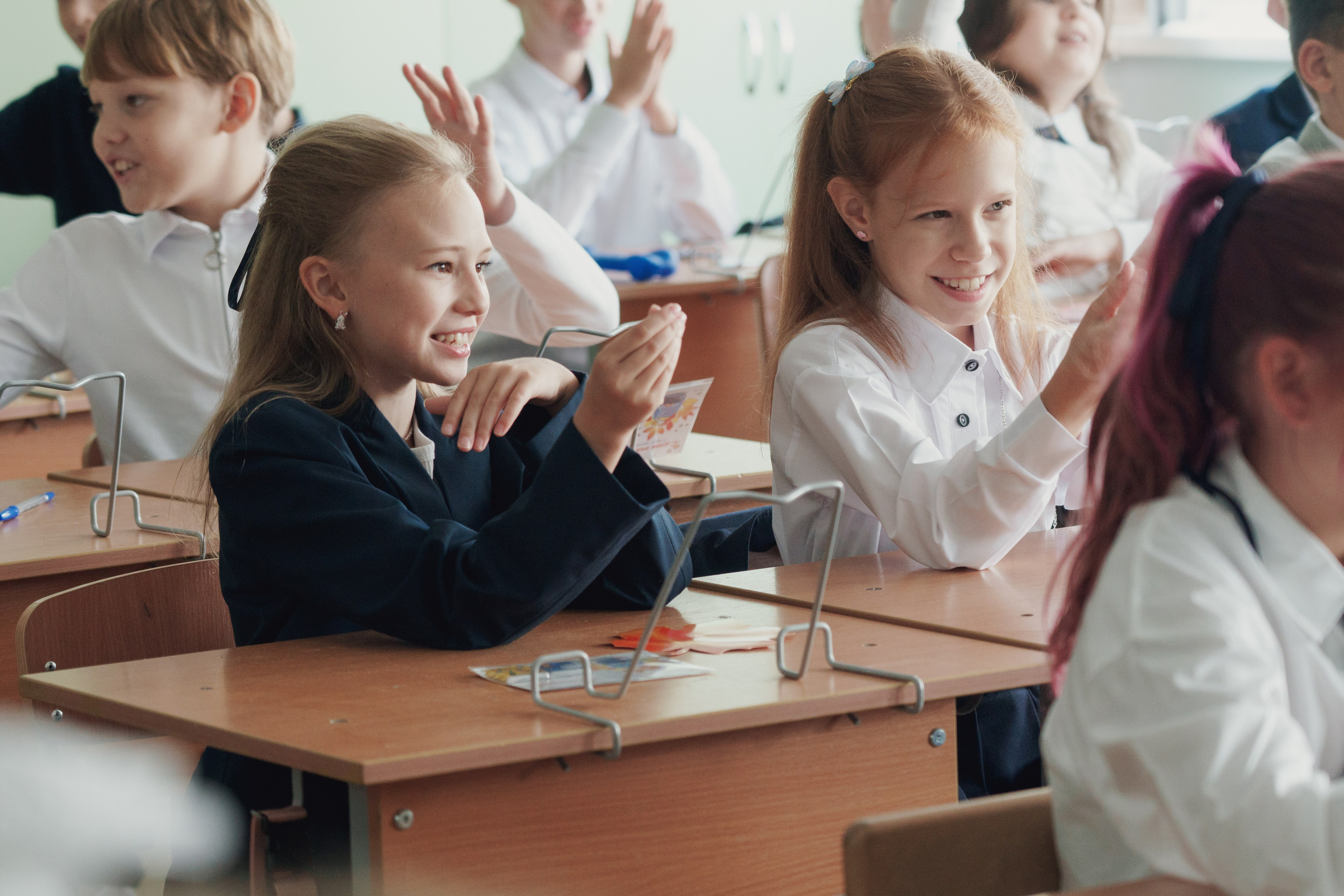 1 сентября 2024. Фотограф Дарья Локотко в Красноярске