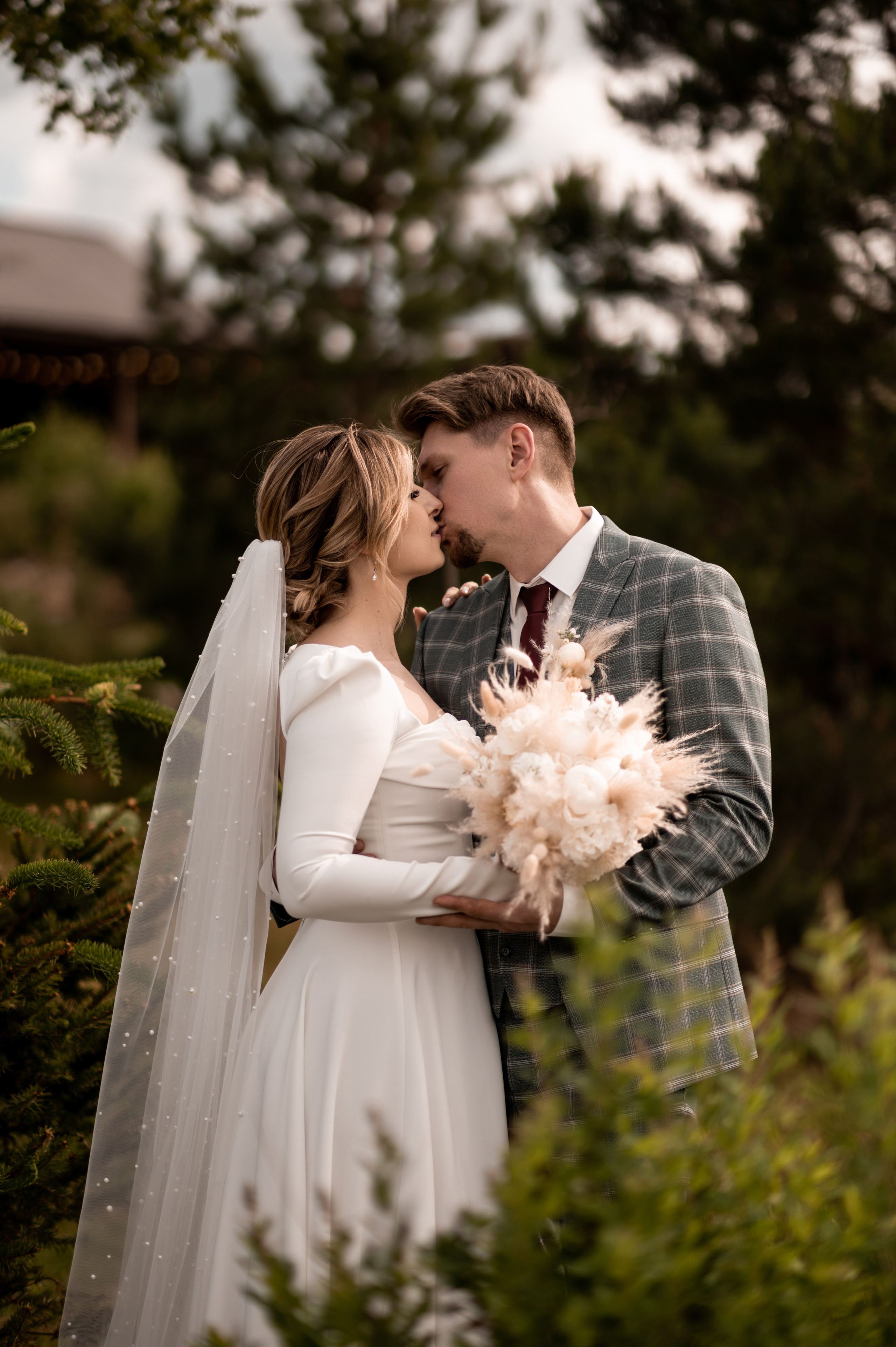 2024. Саша и Ксюша. Свадебный и семейный фотограф в Москве и Европе Евгения Амелина