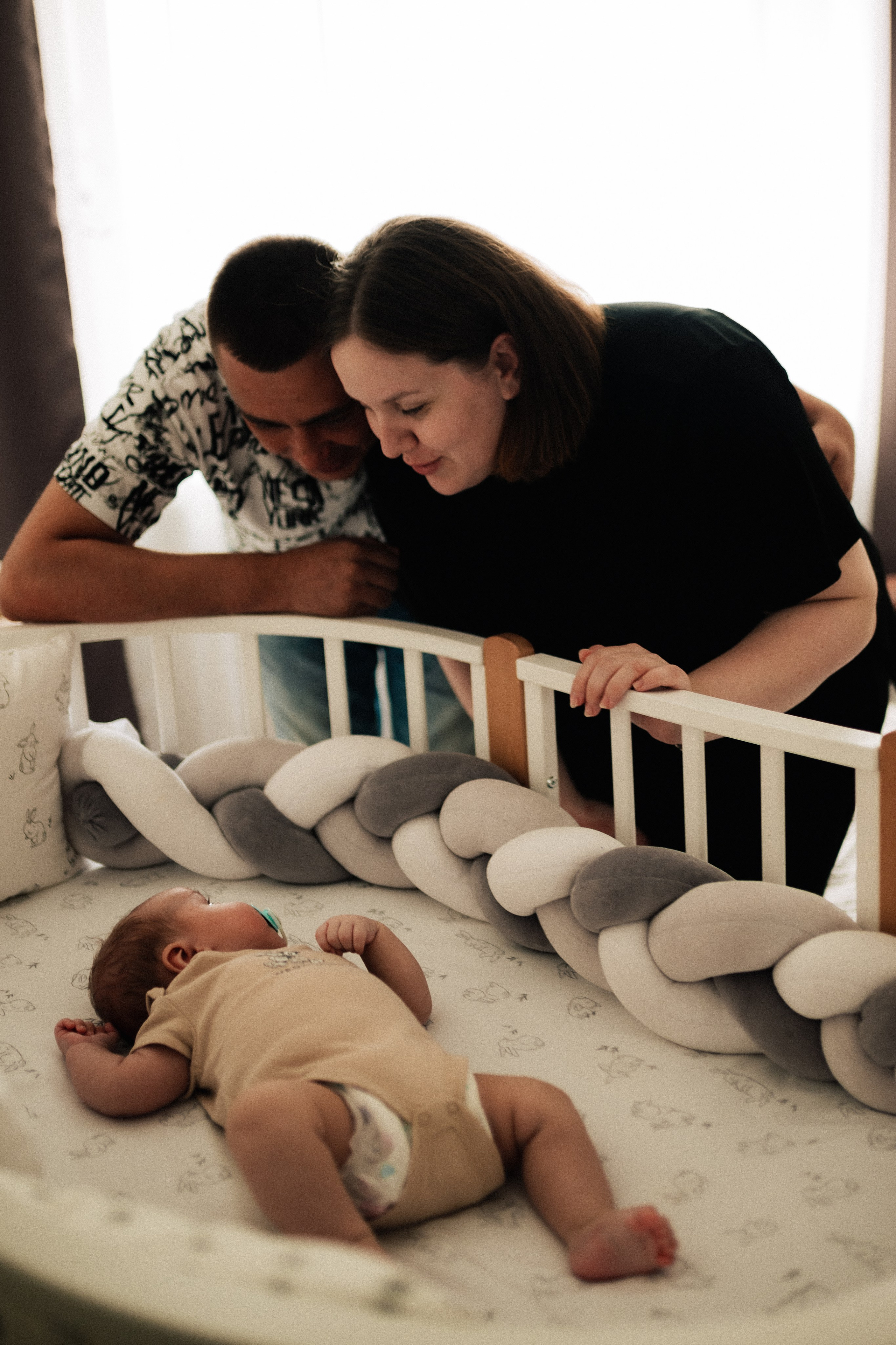 Катя + Рома = Егор и Артём. Фотограф в Дзержинске Наташа Баева