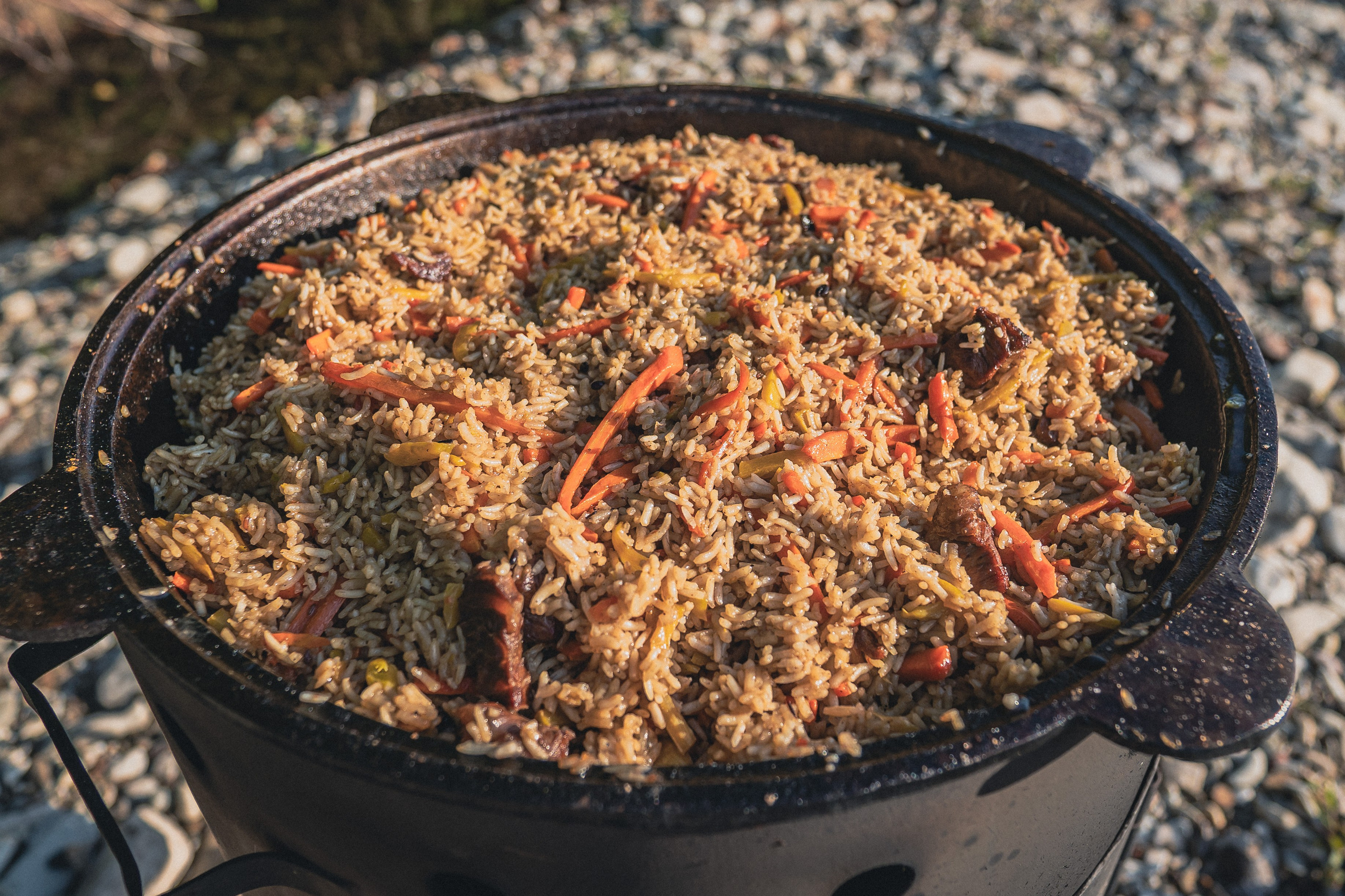 Поход на Полковничьи водопады АСК 26.09.23. Репортажный фотограф в Краснодаре Рындин Дмитрий