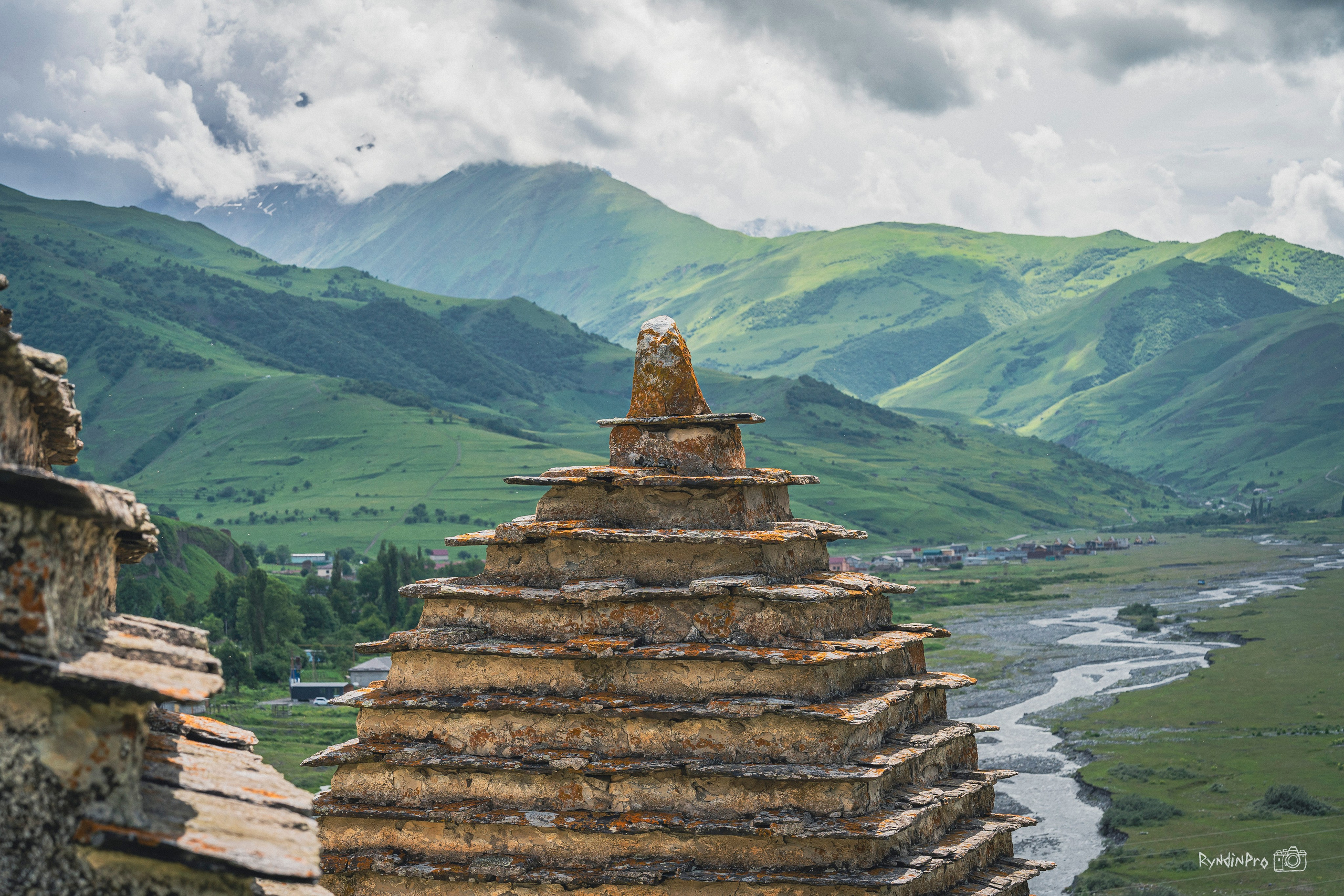 Велотур Осетия 16.06.2024 Ковальтур. Репортажный фотограф в Краснодаре Рындин Дмитрий