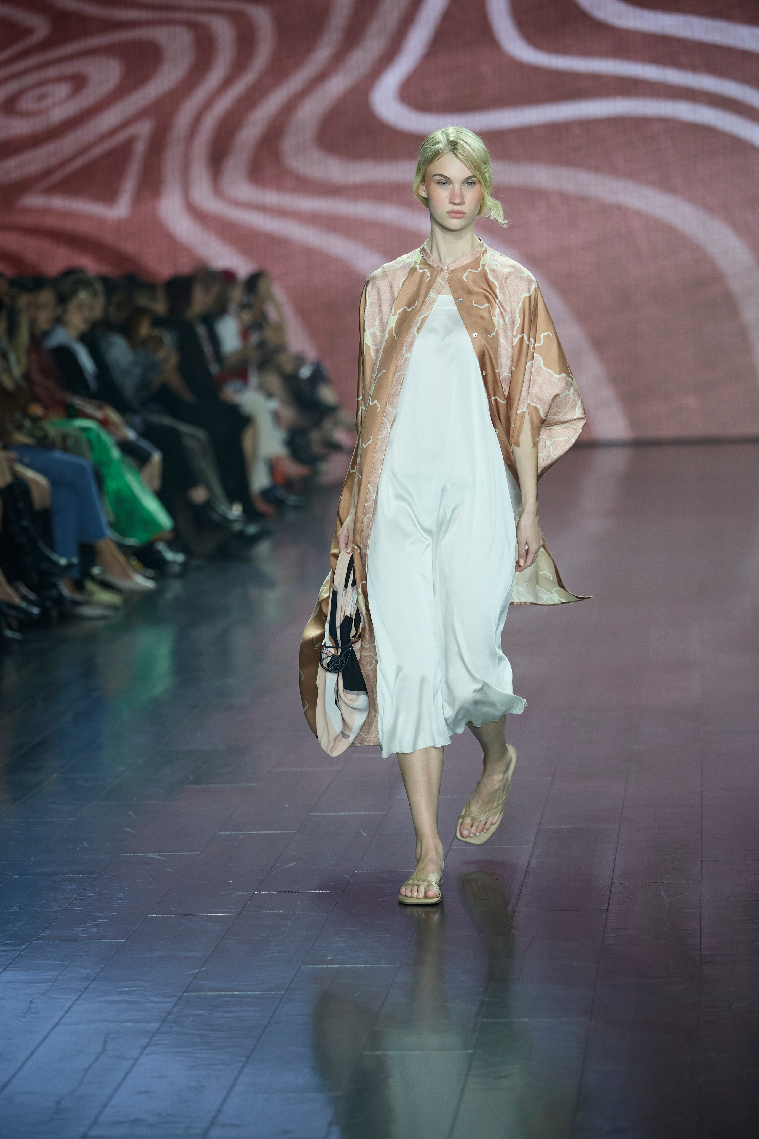 NGALI, AFW2025. Maria Poleshchuk, commercial photographer in Sydney