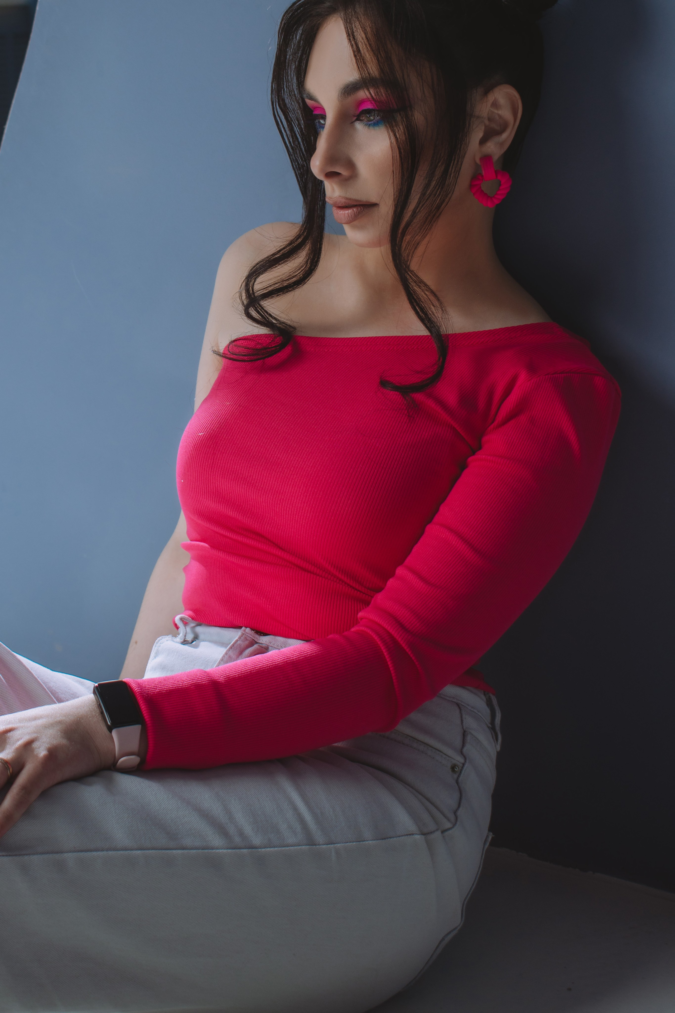 Nastya. Стильный фотограф Екатеринбурга Veber Anastasia