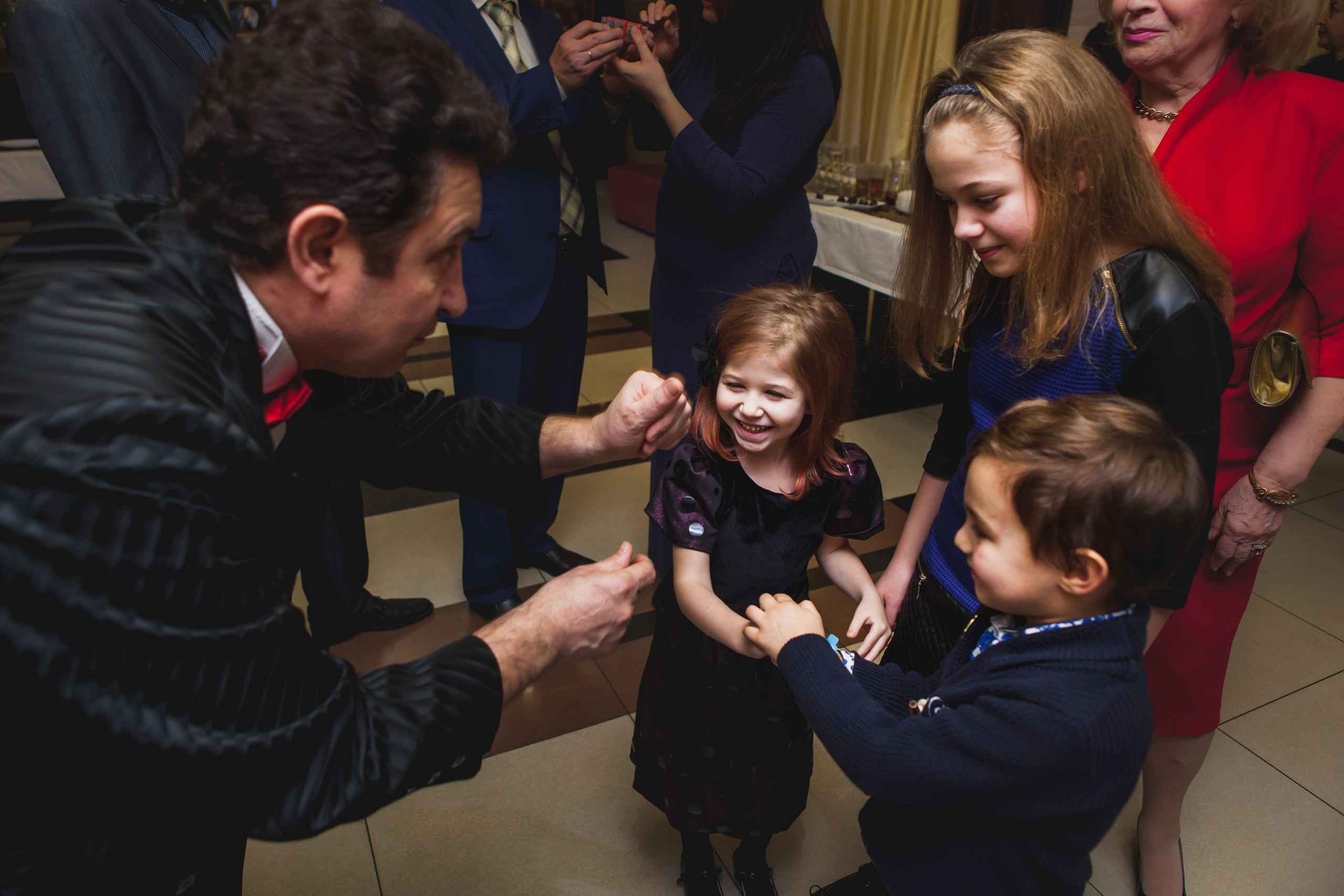 Юбилей 55 лет. Видеооператор/Фотограф Николай Завьялов