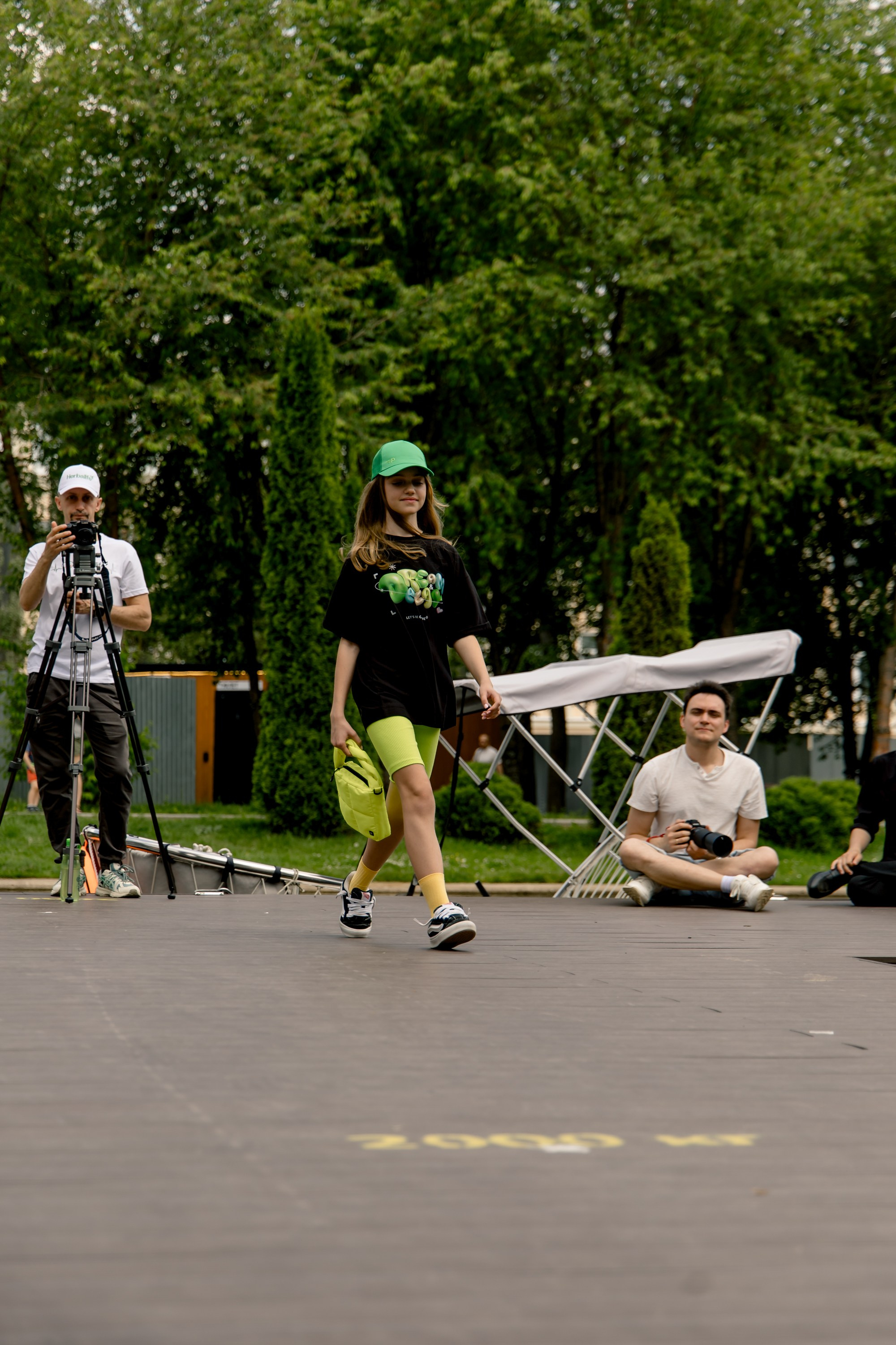 Smolensk Fashion Week 2025_показы_ДЕНЬ 1_KIDS FASHION TIME. Главная