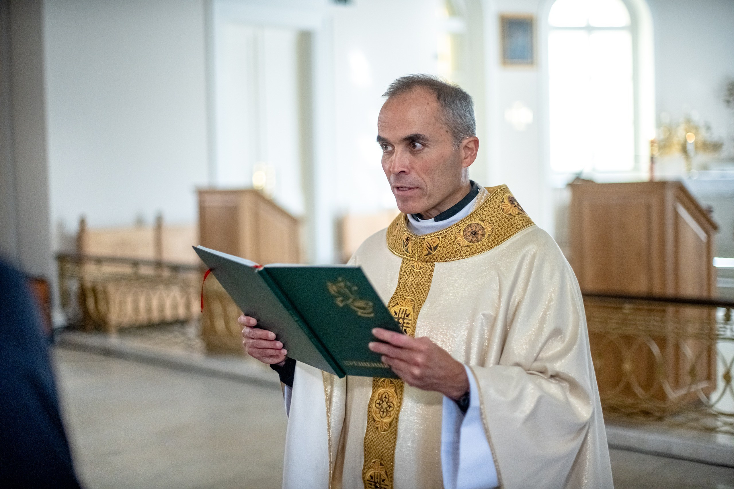Крестины Габриеля. Репортажный фотограф в Москве