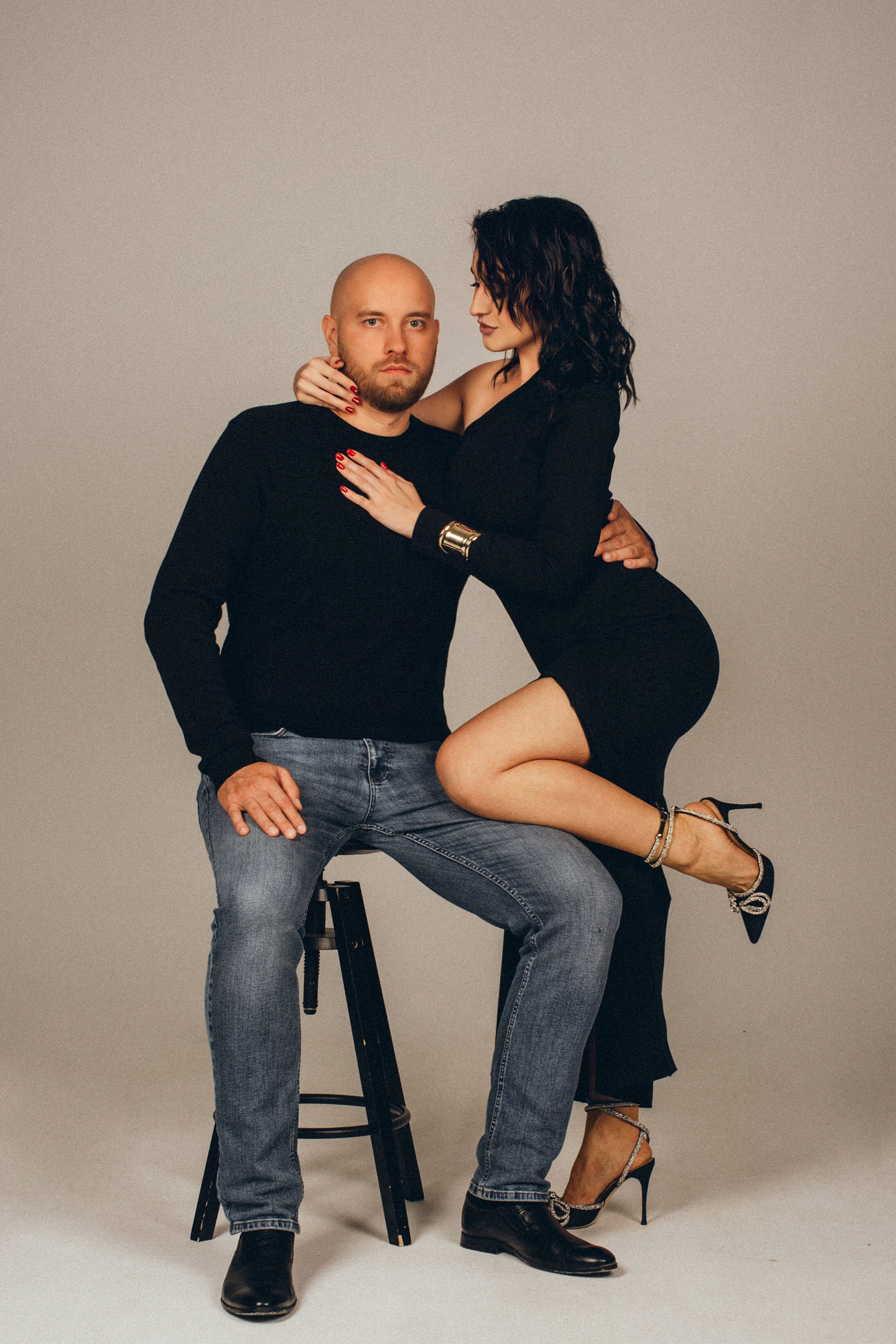 Артём и Ольга. Фотограф в Москве Ангелина Ким