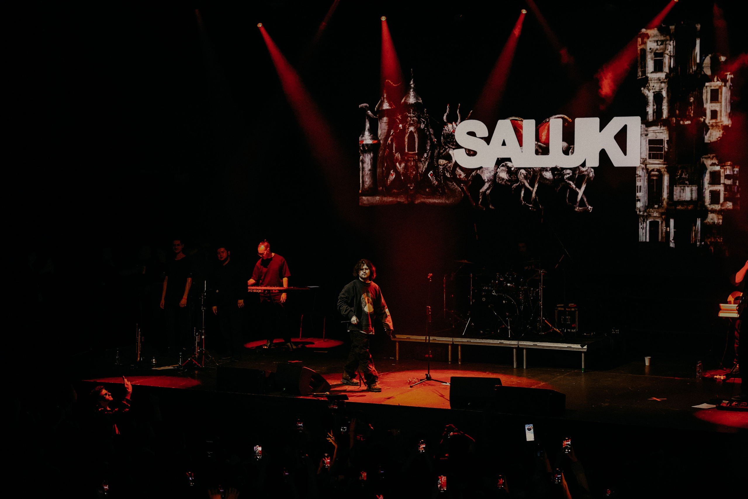 САЛУКИ @1930MOSCOW