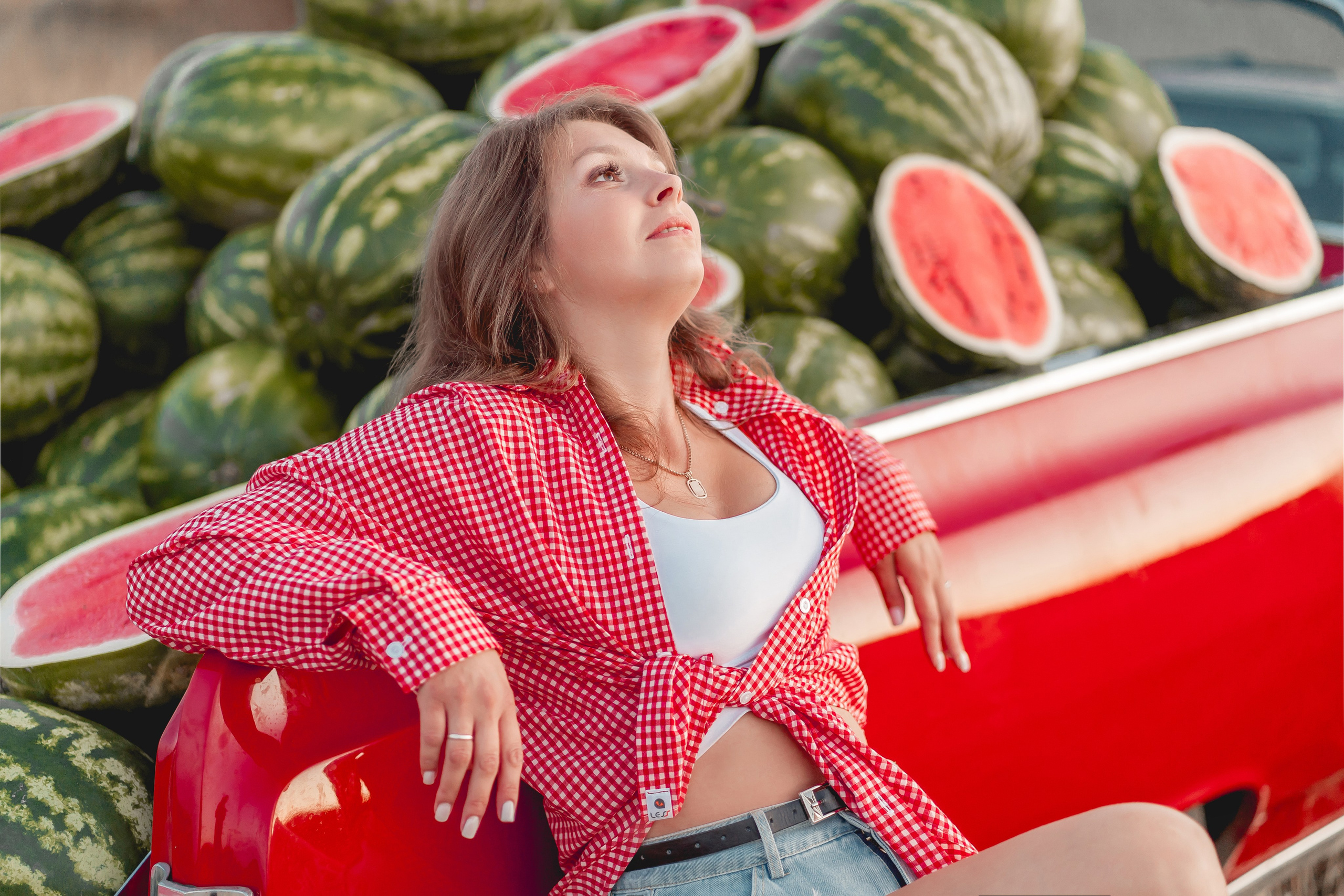 Женский портрет. Детский и семейный фотограф в Москве Гордеев Владимир