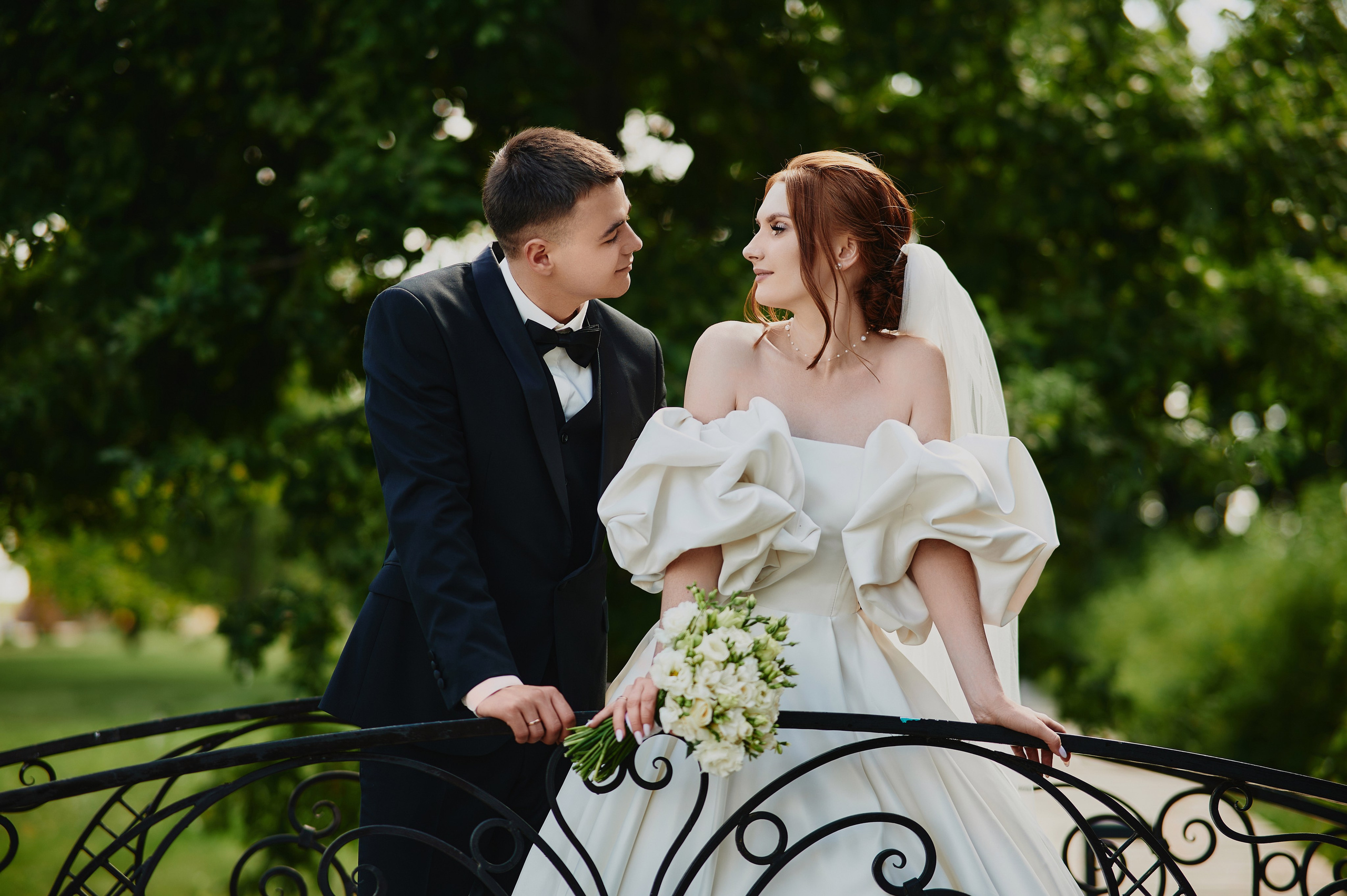 Виктория и Виталий. Фото-видеосъемка свадеб Venson Films