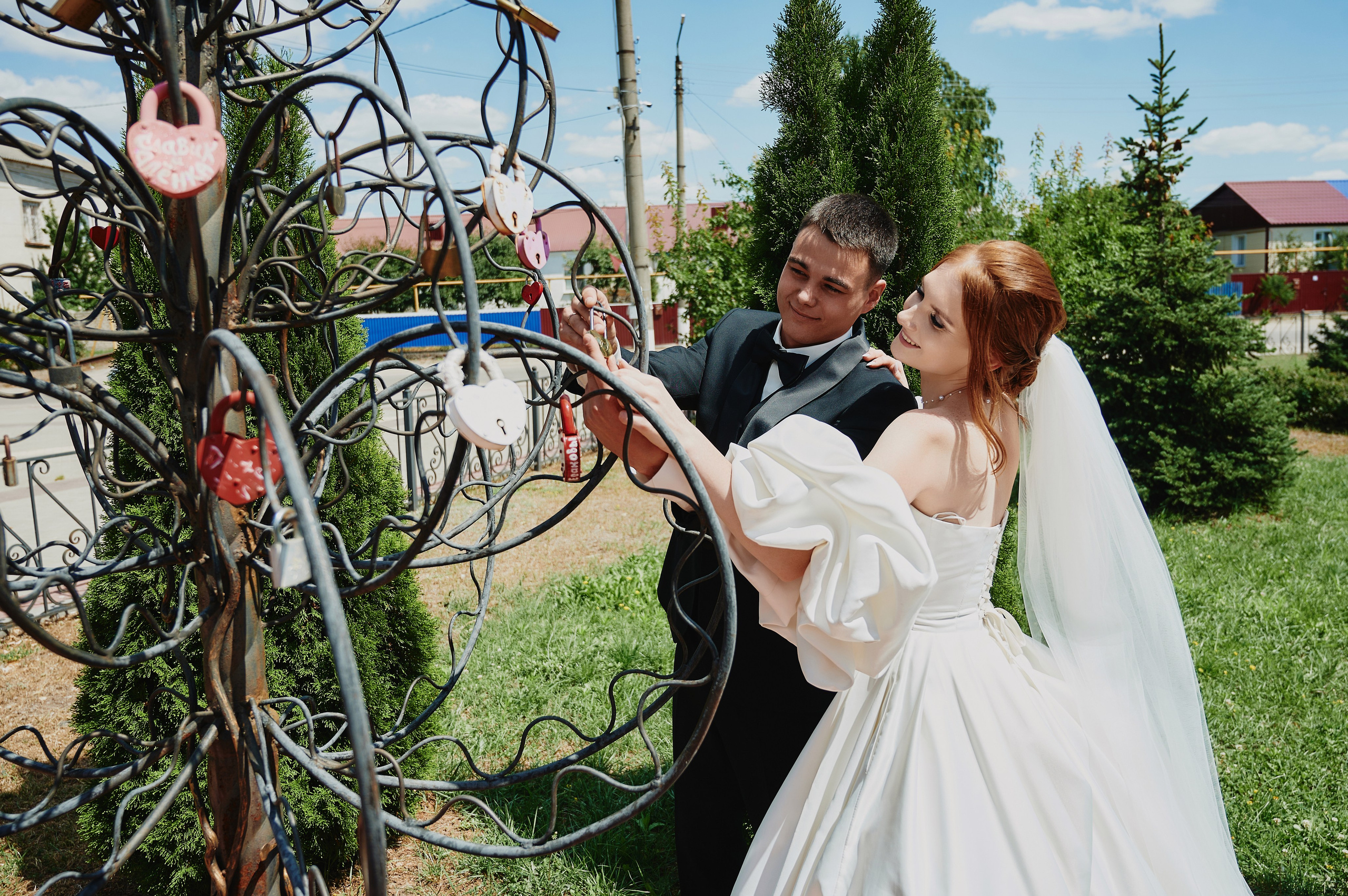 Виктория и Виталий. Фото-видеосъемка свадеб Venson Films