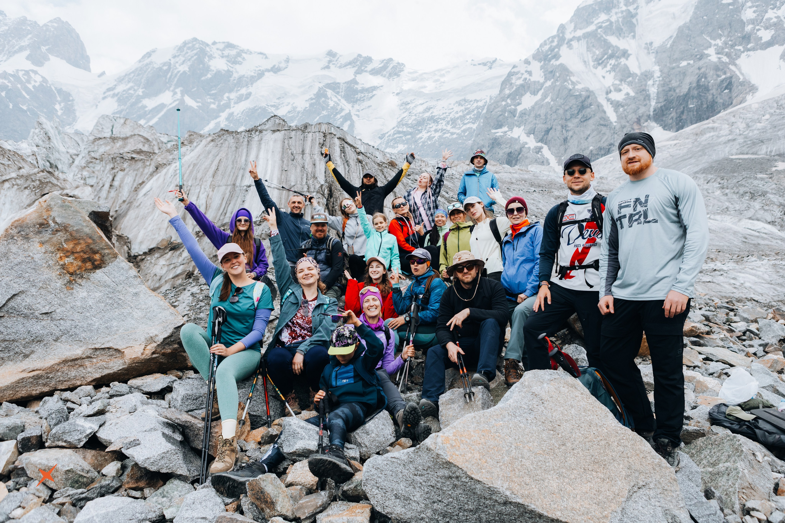 Безенги 4Sklona. Портреты и лайфстайл в Краснодаре