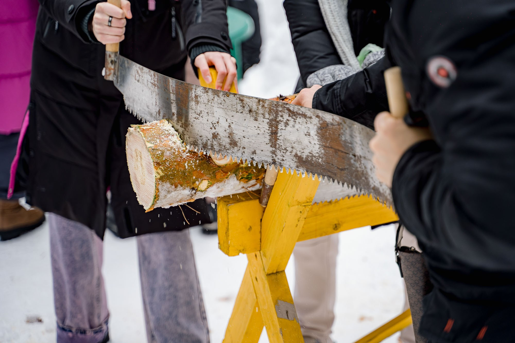 Россети. Масленица. Сергей Кошкин. Репортажная и ивент-фотография в Сургуте