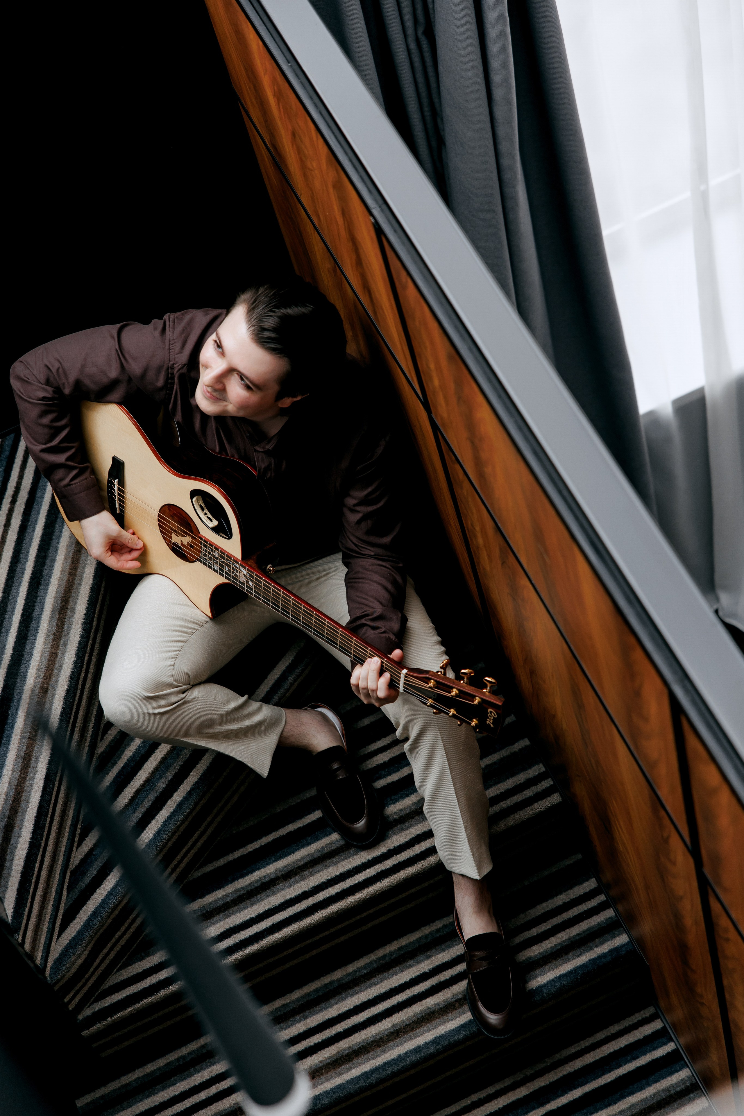 Александр и Екатерина. Wedding and Reportage photographer Marmarov Christya