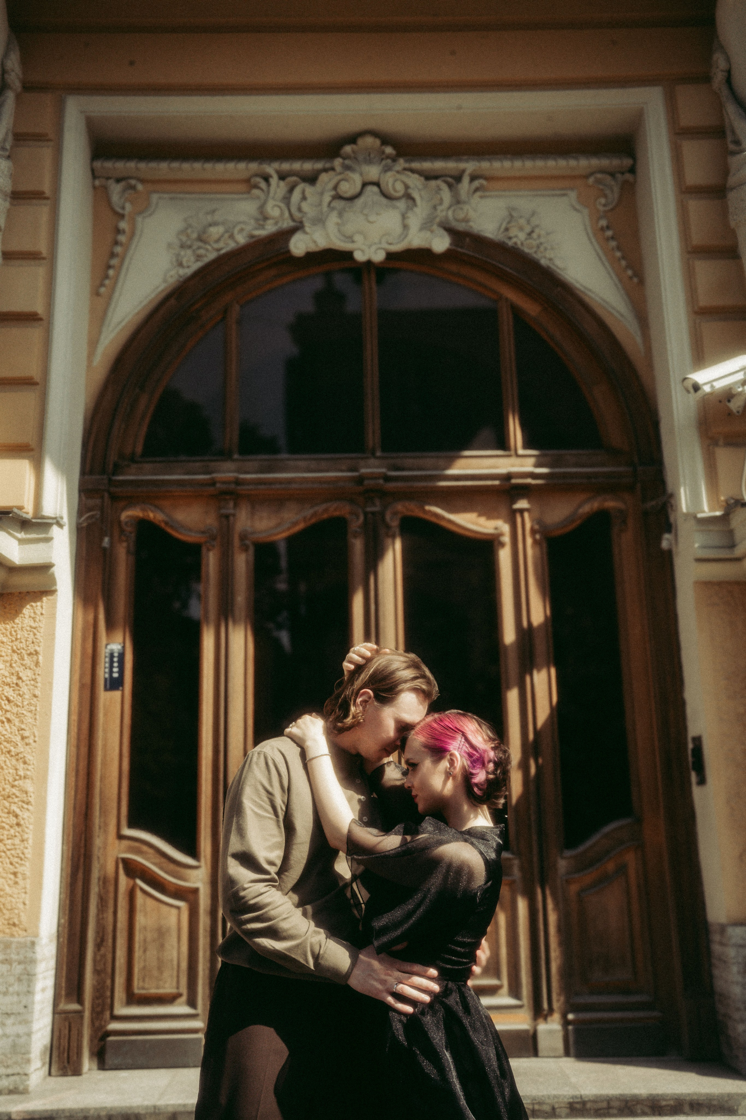 Свадебный день Оли и Димы. Свадебный фотограф в Санкт-Петербурге Марина Фесенко