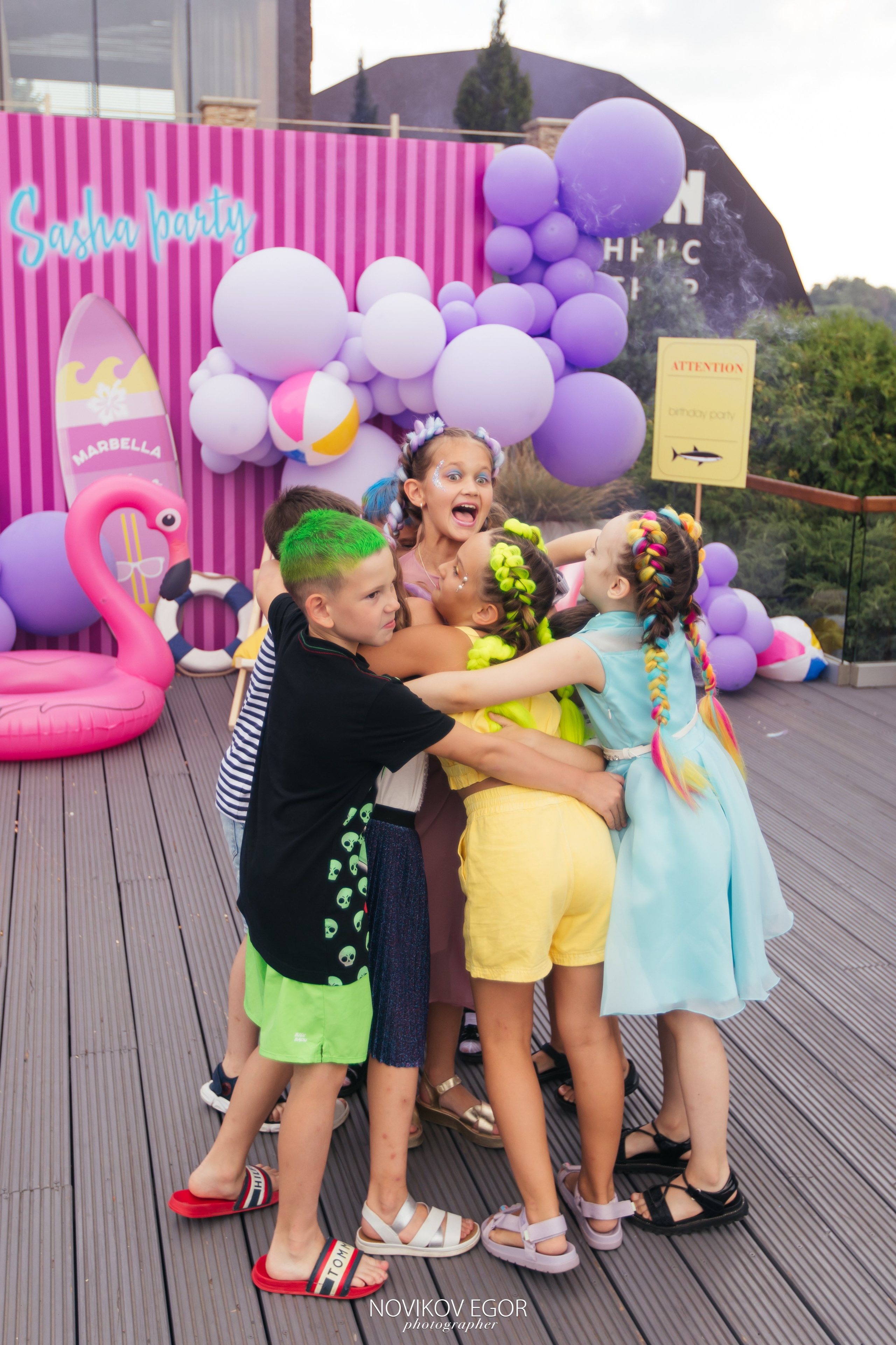 Sasha Party. Фотограф Ростов-на-Дону