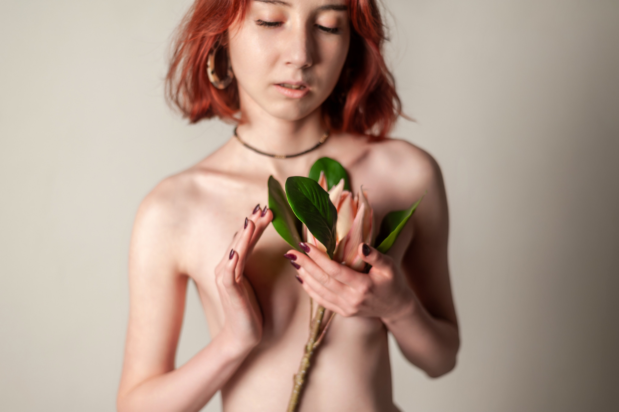 Алина. Портретный креативный творческий фотограф в Казани Михаил Бушенев