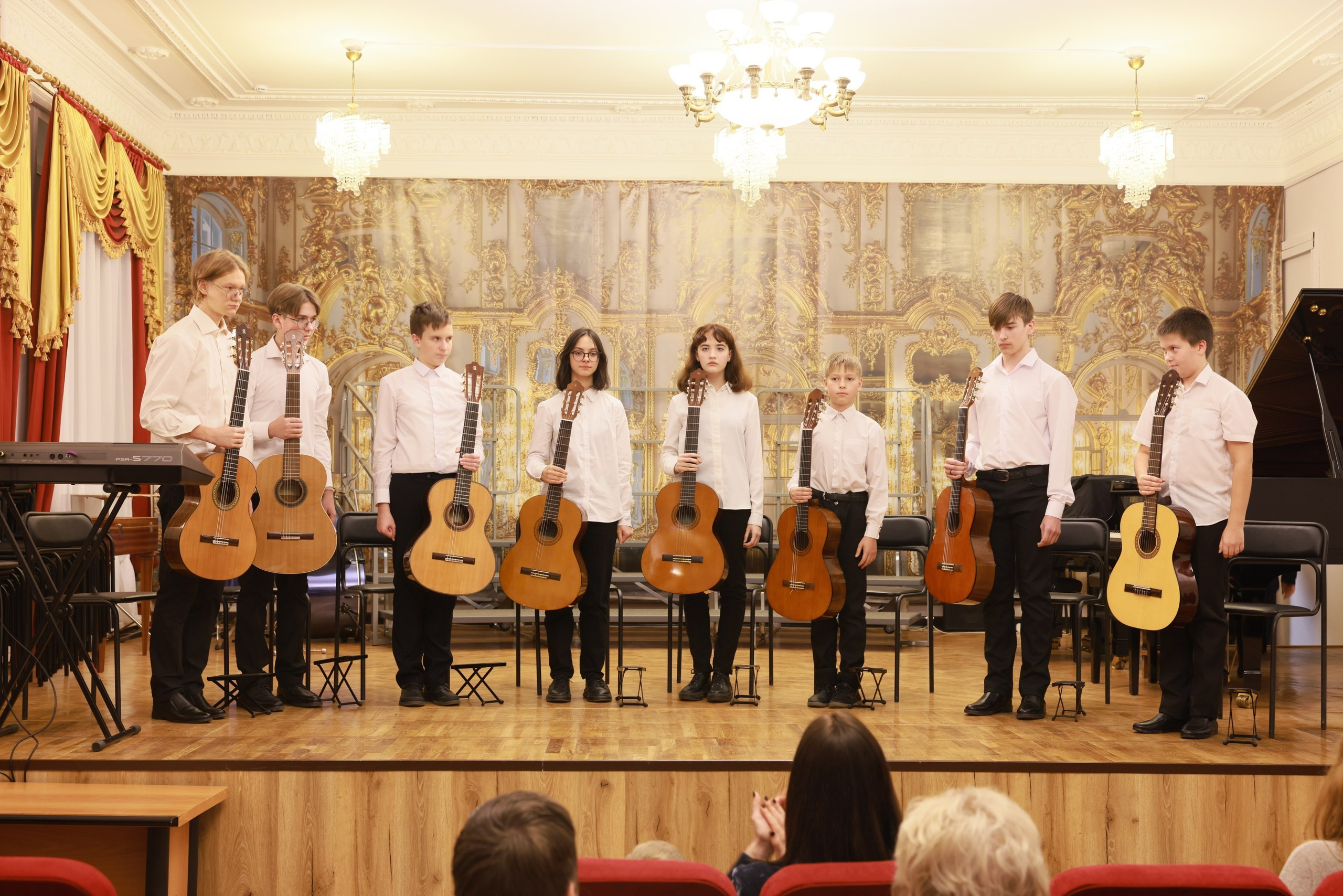 Концерт памяти Г. З. Райхеля. Фотограф в Туле Крупский АнДРей. Фотостудия «КАДР71» в Туле