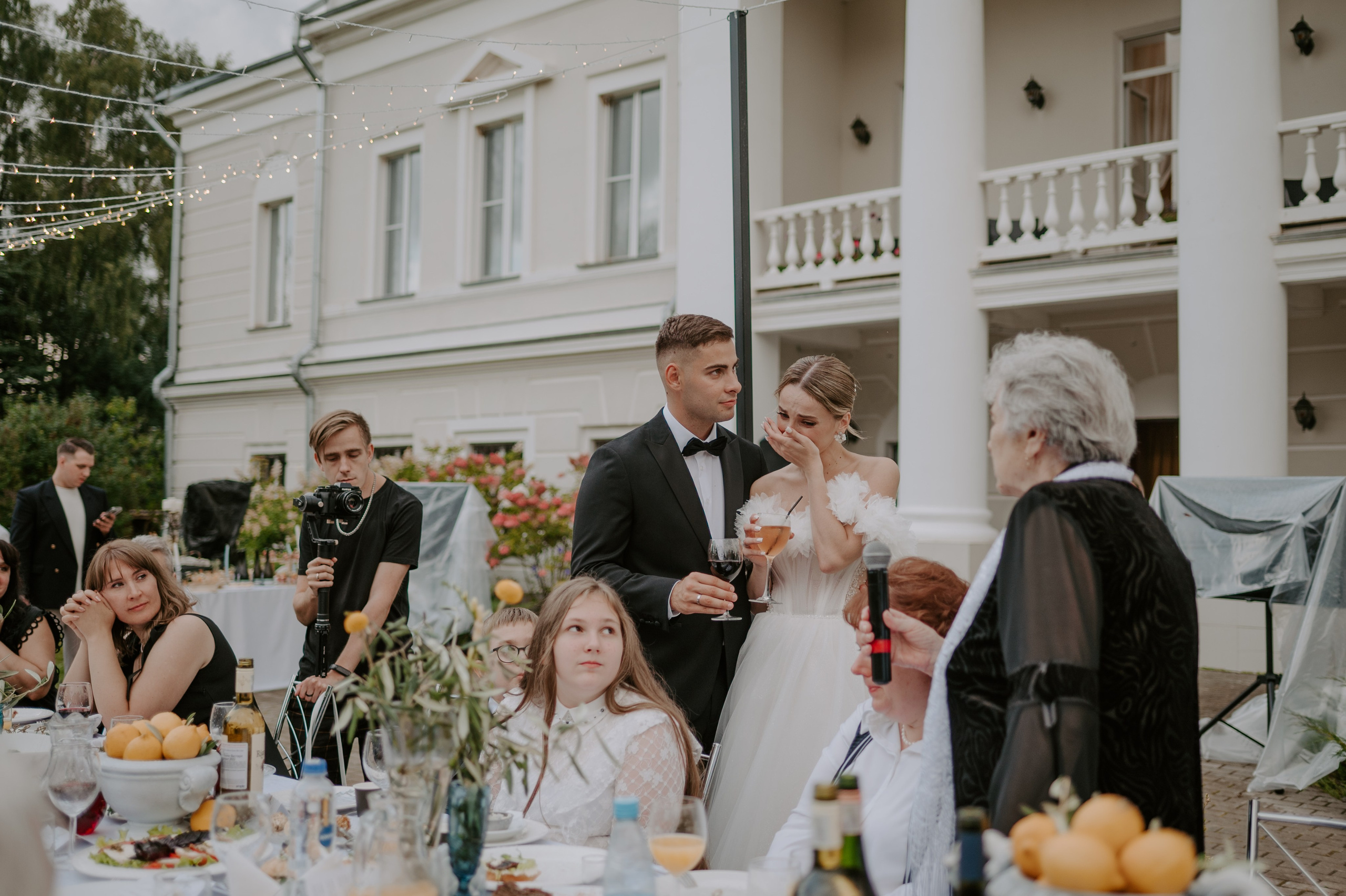 Кусочек Италии. Свадебный, репортажный и семейный фотограф в Москве Арина Зак