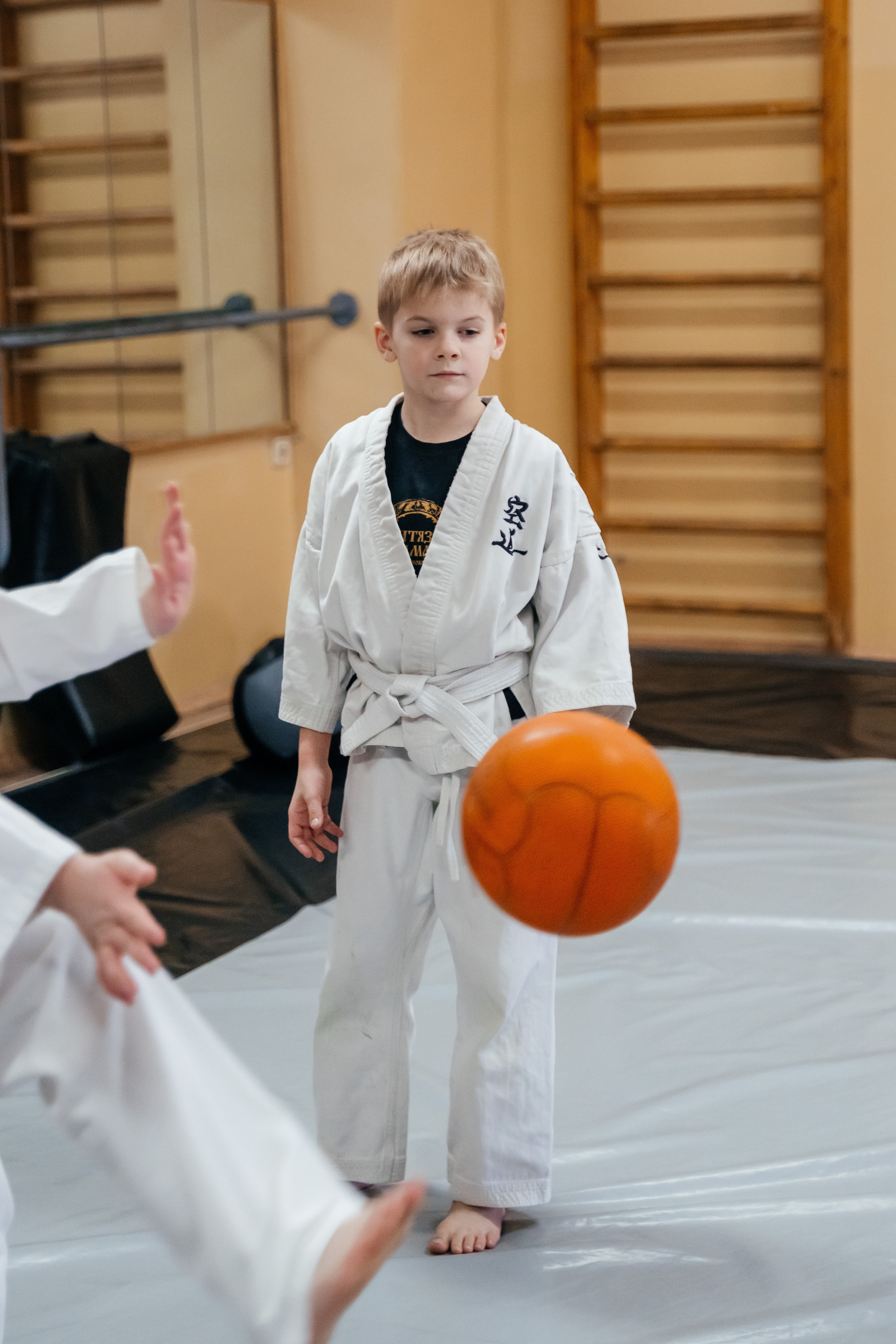 ММА клуб «ВИТЯЗЬ». Семейный фотограф в Саратове