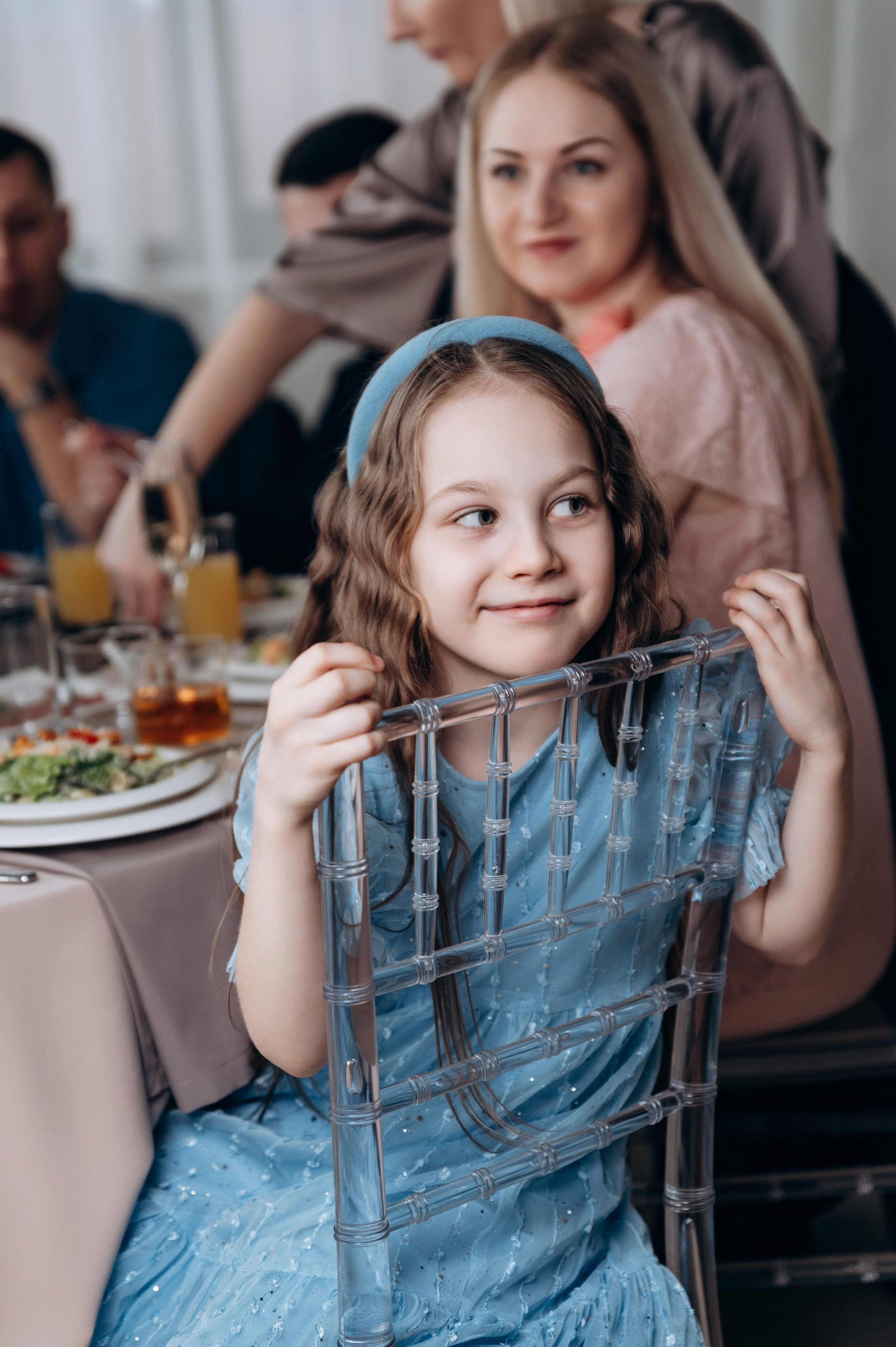 Банкет, церемония. Фотограф в Новосибирске