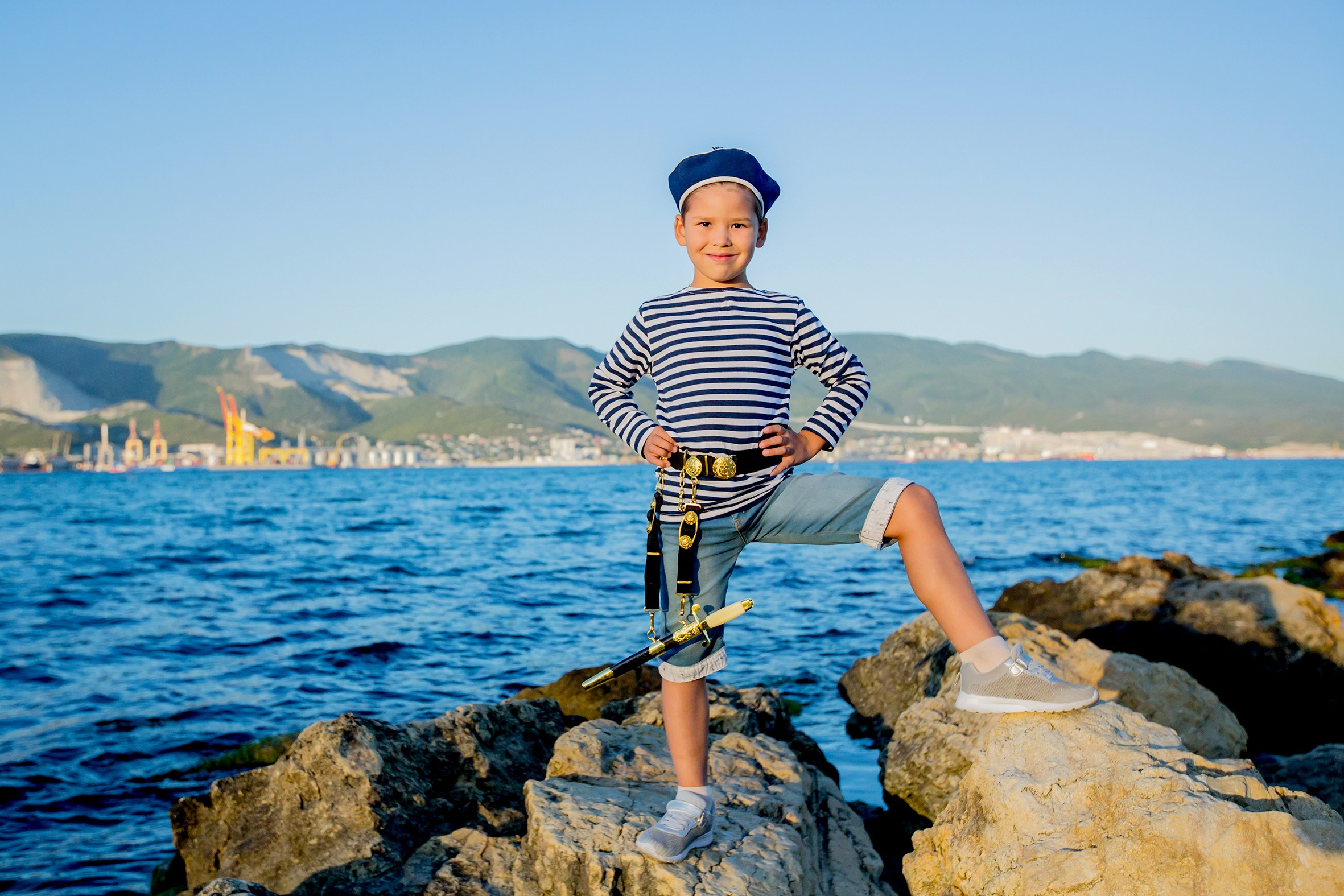 МИША. Семейный фотограф в Новороссийске Игорь Белослюдцев