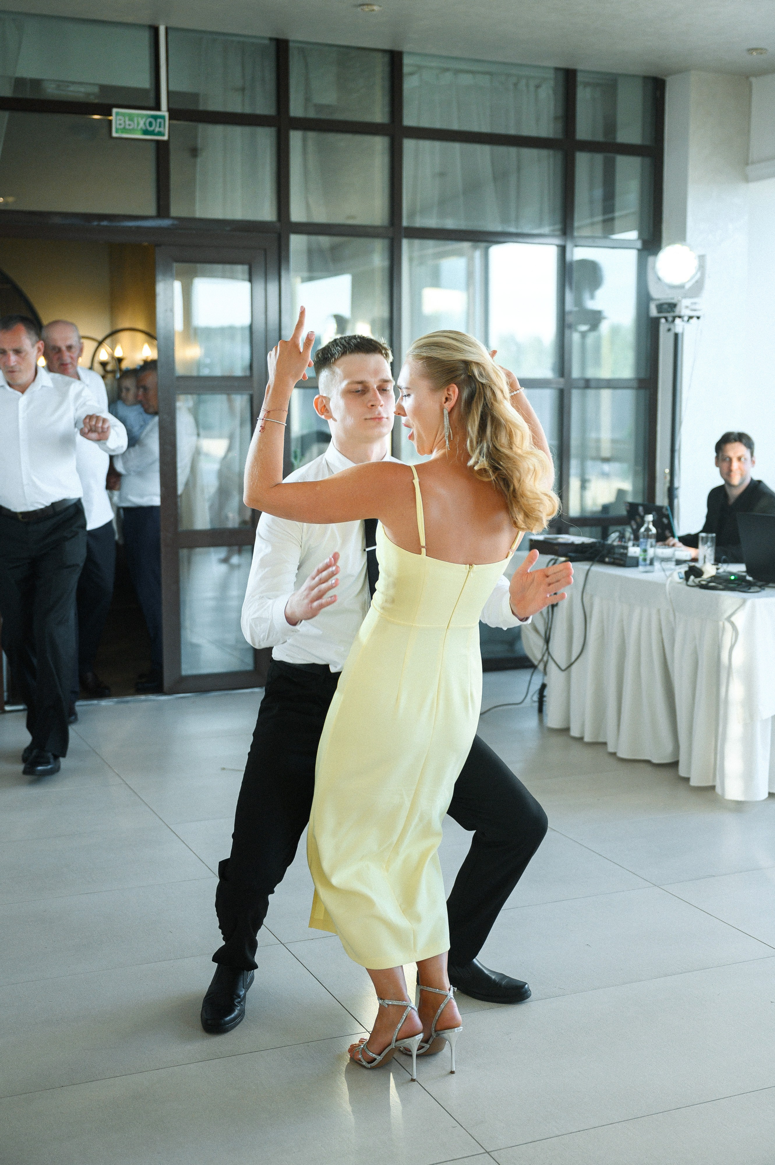 Илья & Алина