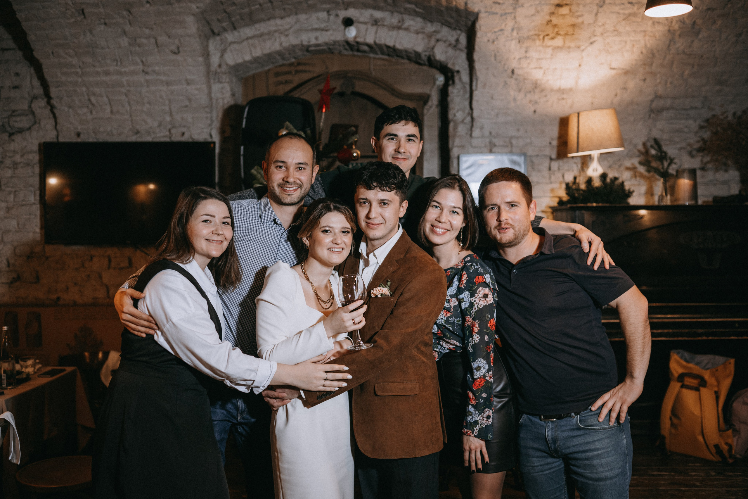 Рустам и Рамия (полный день). Лайфстайл фотограф в Чебоксарах и Санкт-Петербурге Тоня Бекнёва