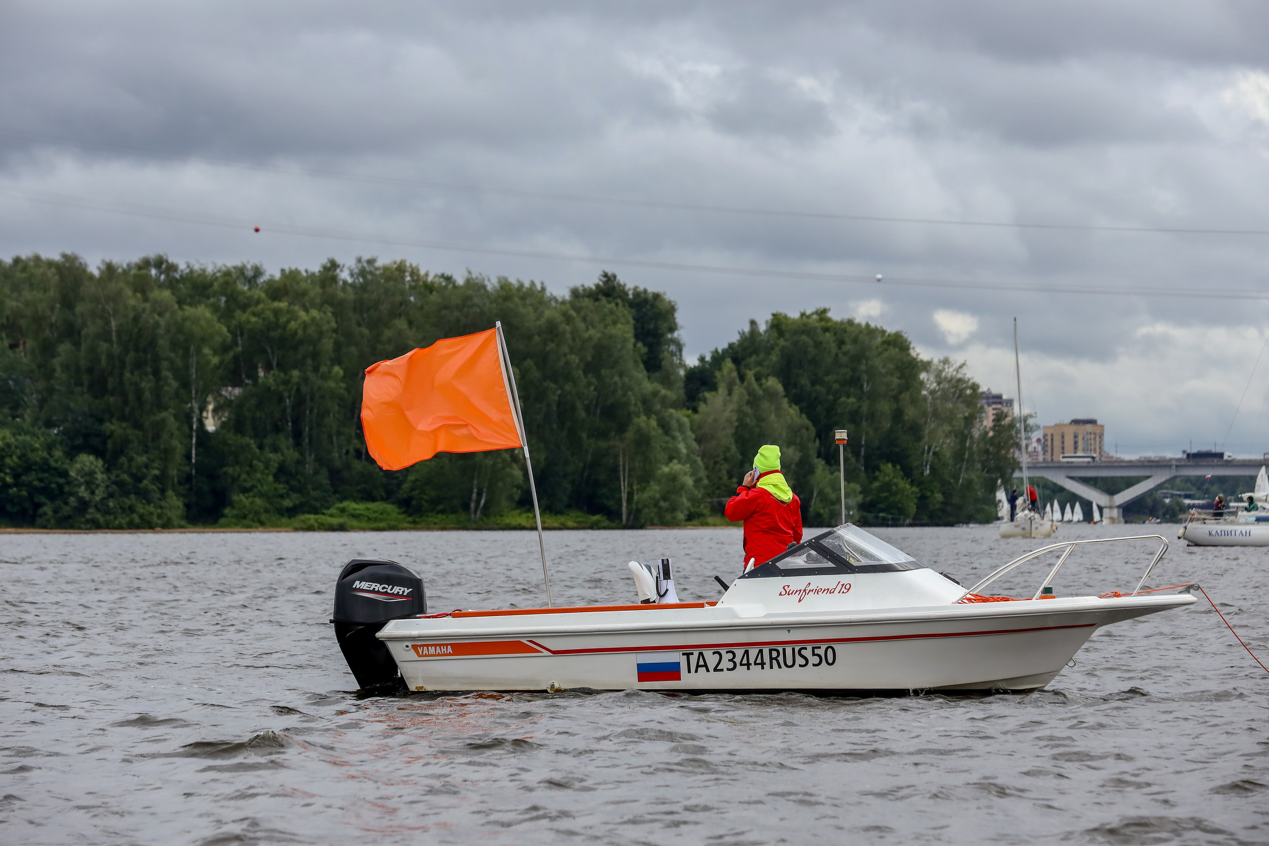 Tessa. Фотограф Антон Чупринин