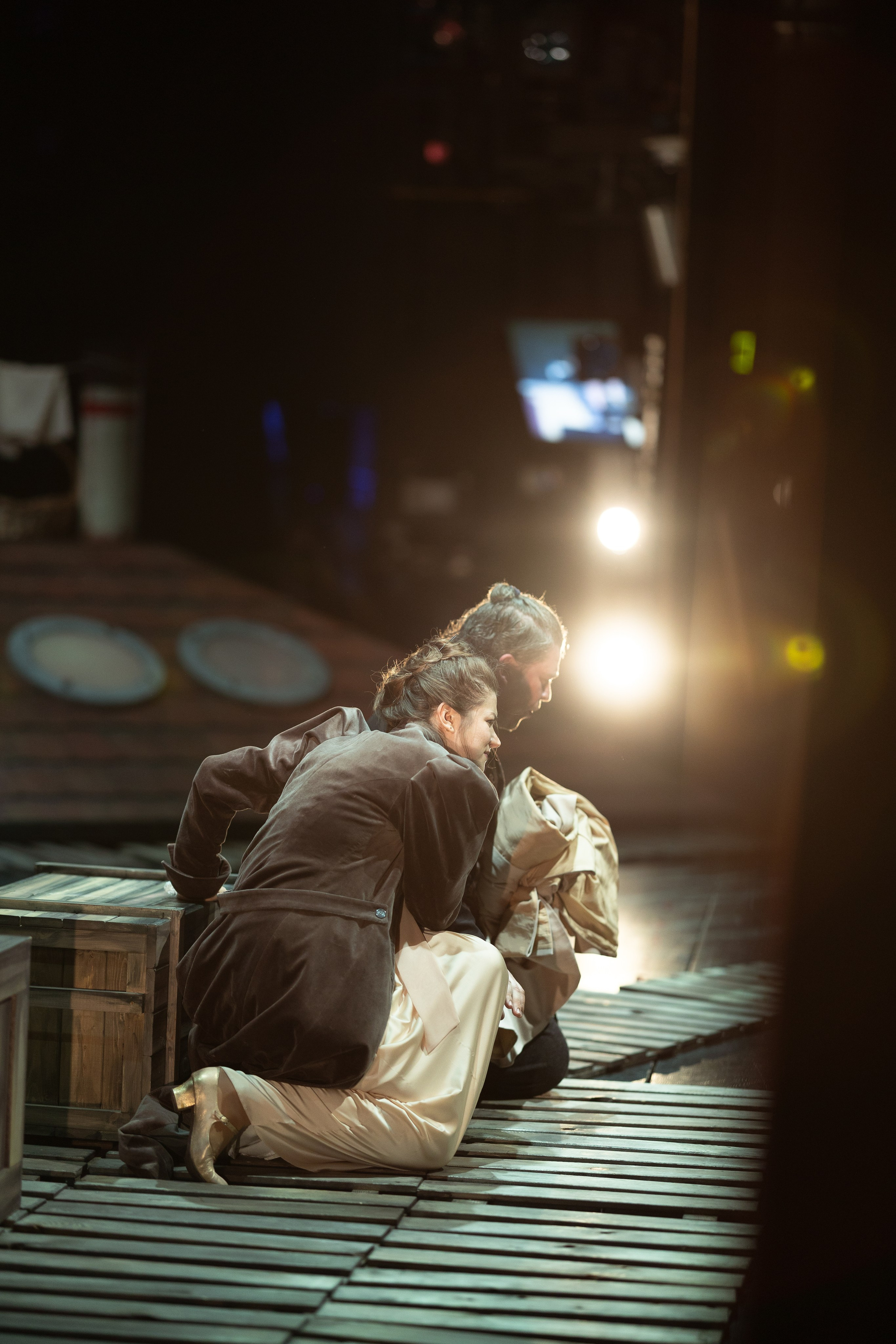Репетиция. Плащ. 16.04.2026. Самара. Мария Дашунина