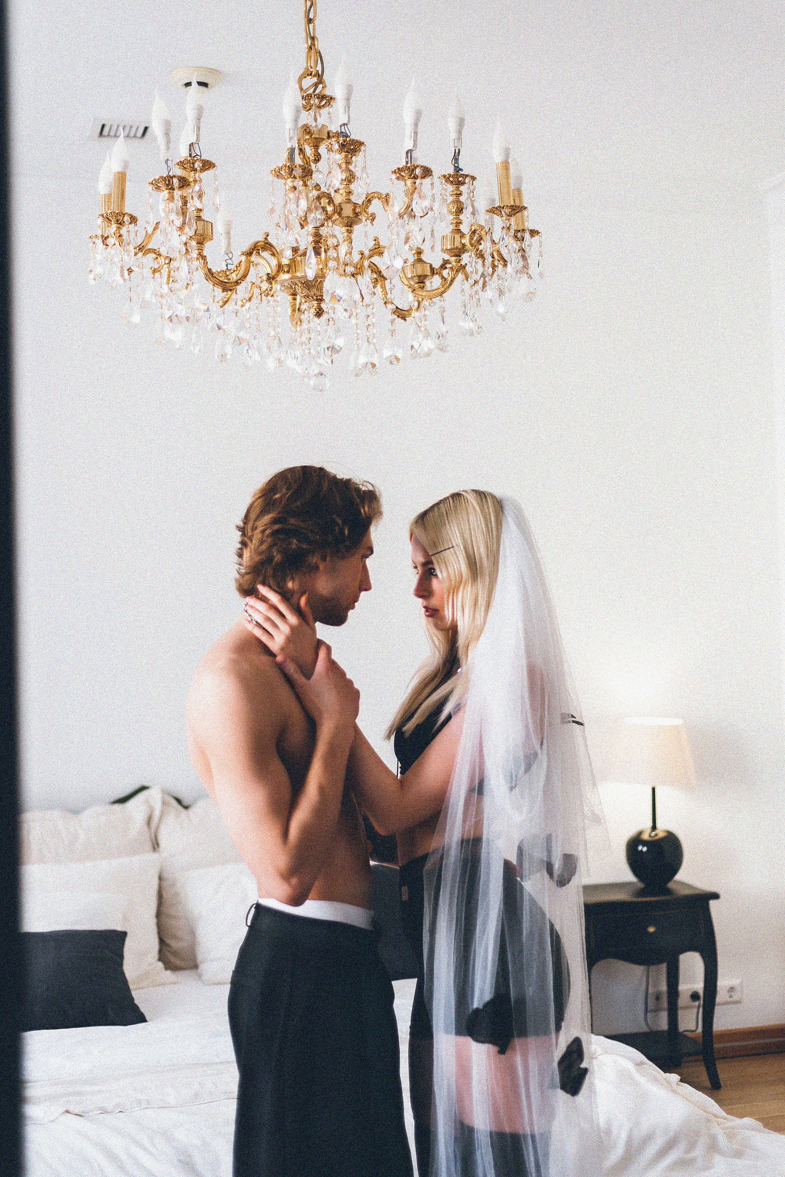 Катя и Леша. Свадебный фотограф в Москве Лиза Бужинская