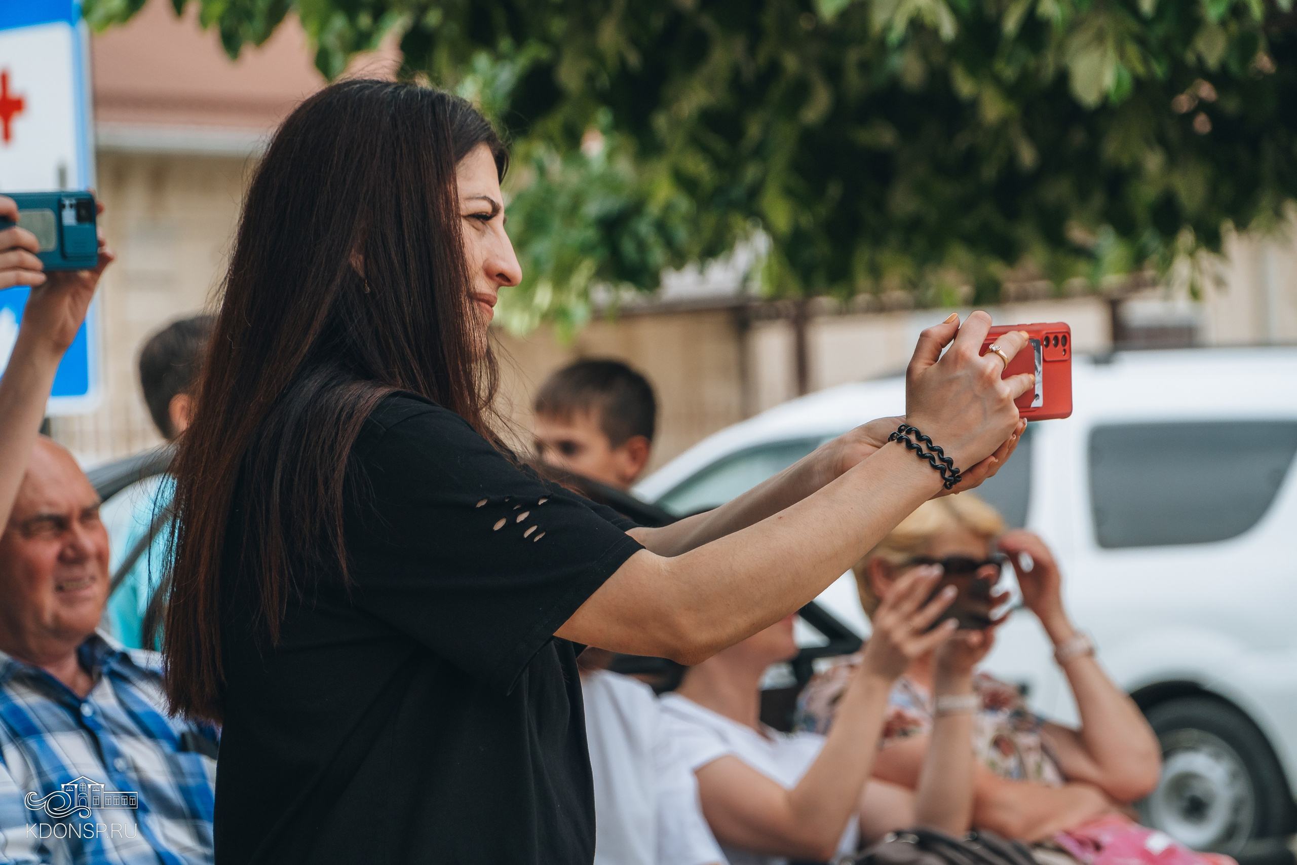 «Весна танцевальная». Новотитаровский Дом культуры