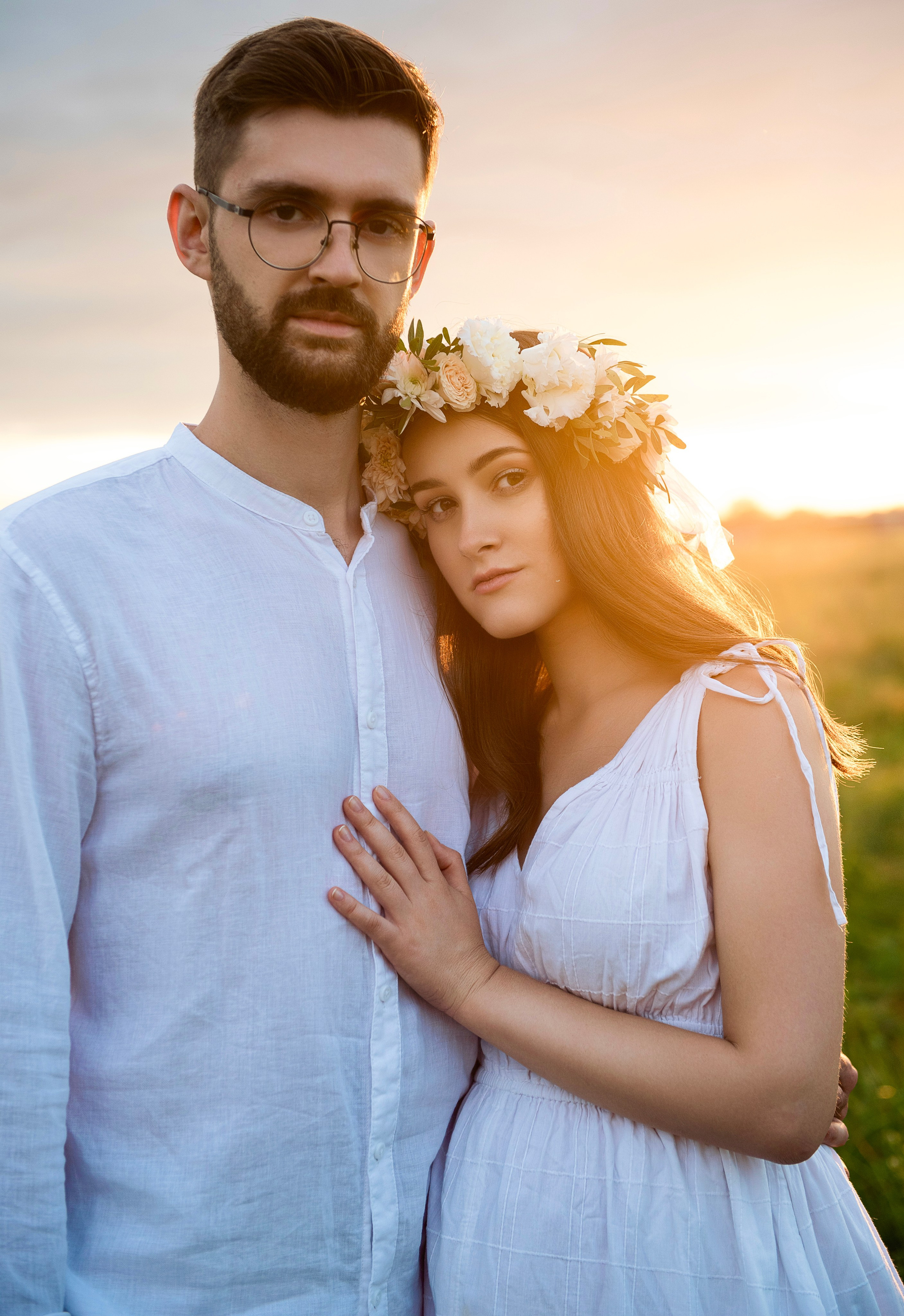 Дарья и Юлиан. Главная